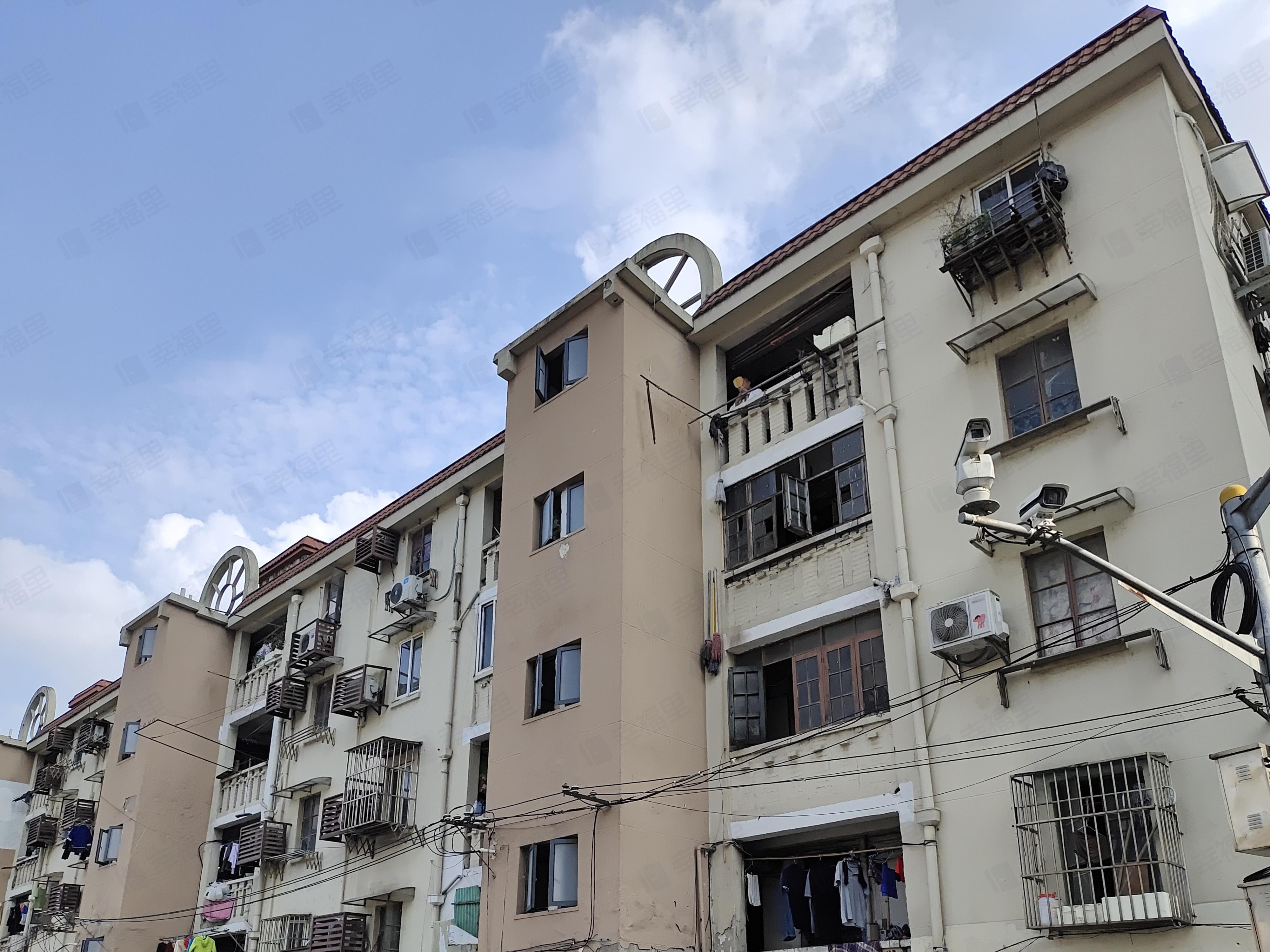 浦东大道140弄小区效果图