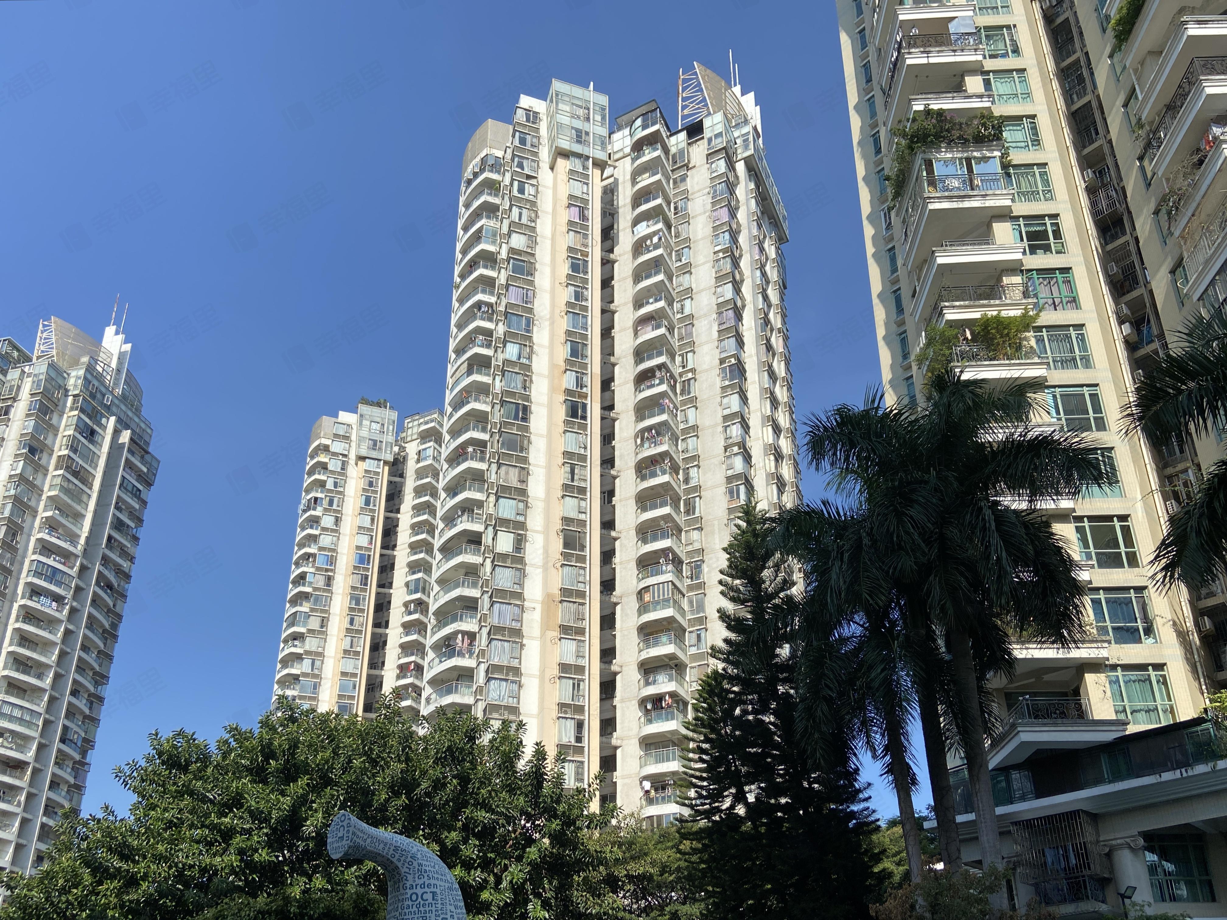 假日湾小区效果图