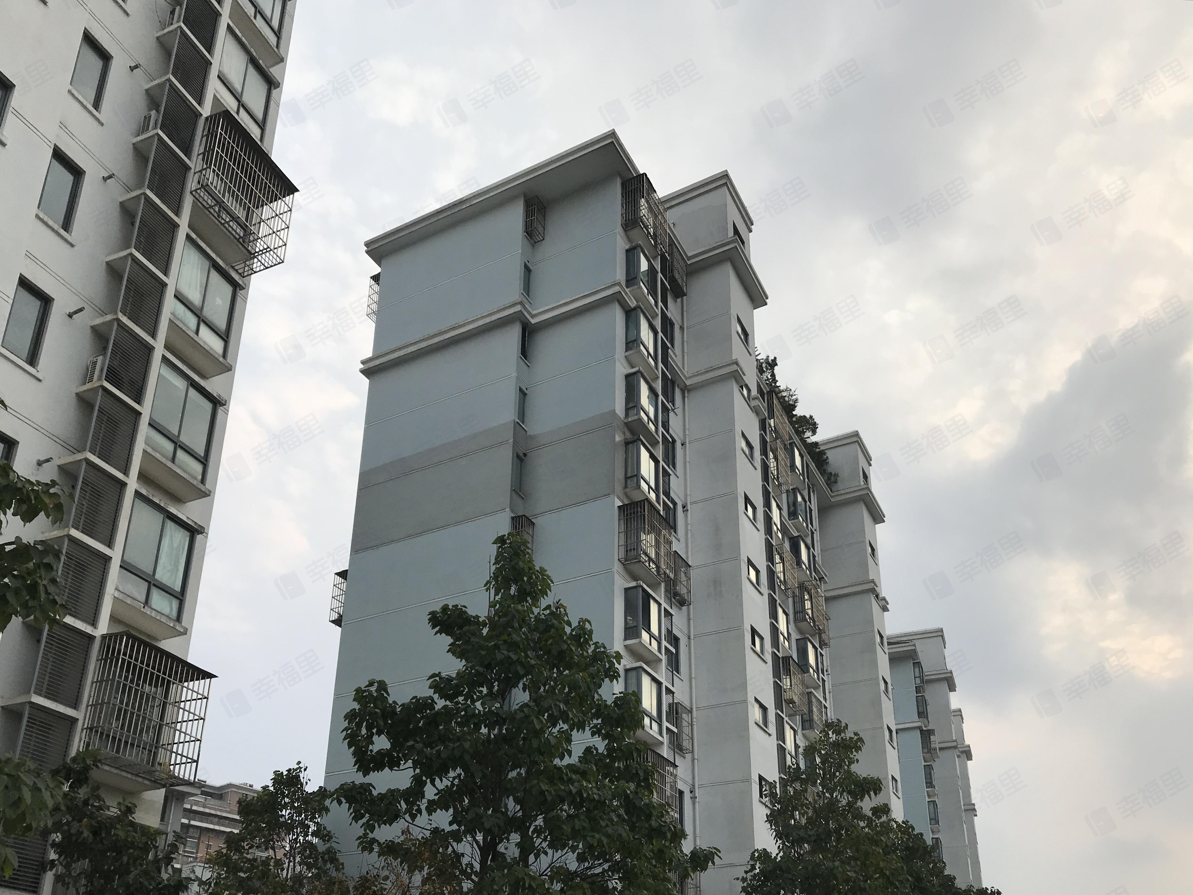 康湾苑小区效果图