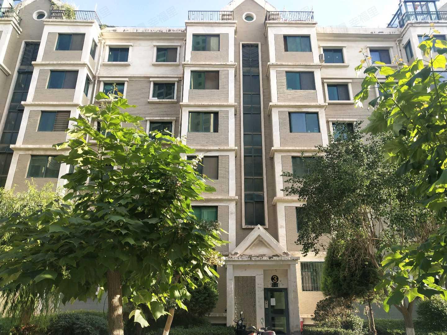 基业豪庭小区效果图