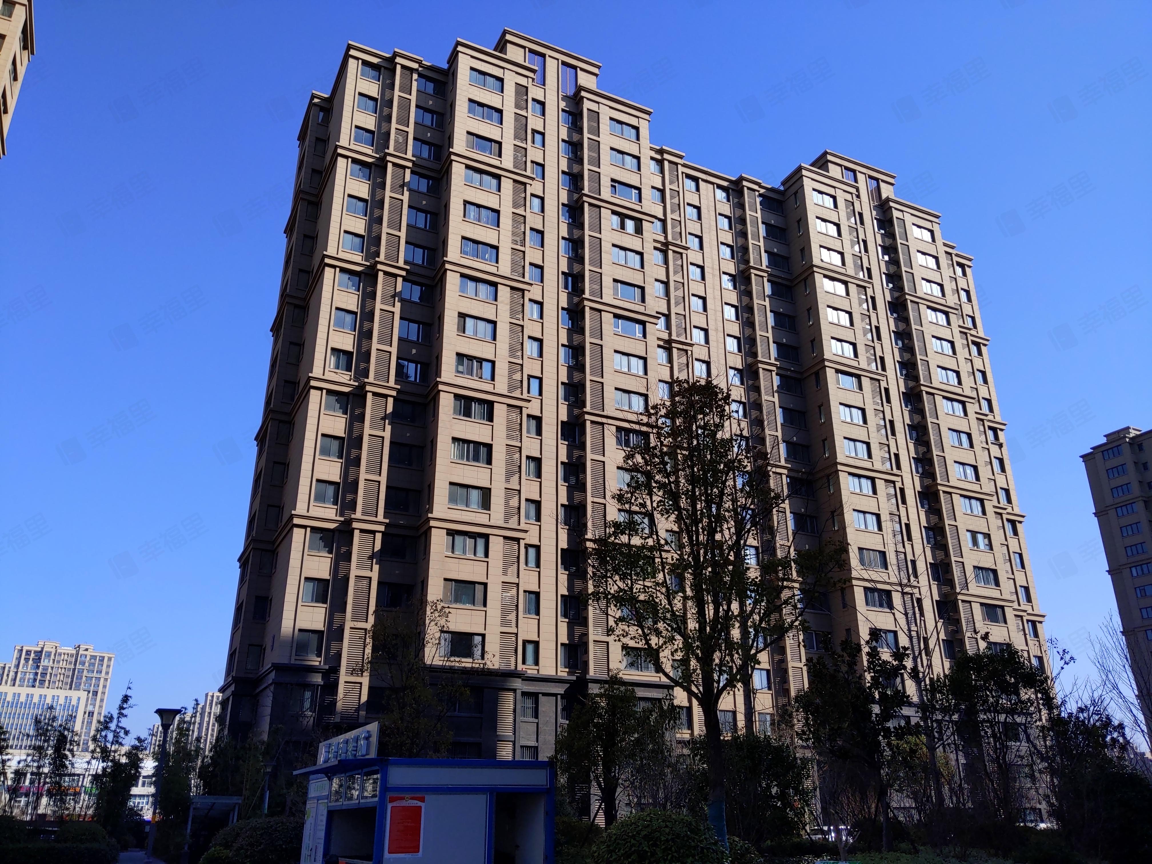 云龙玉兰苑小区效果图