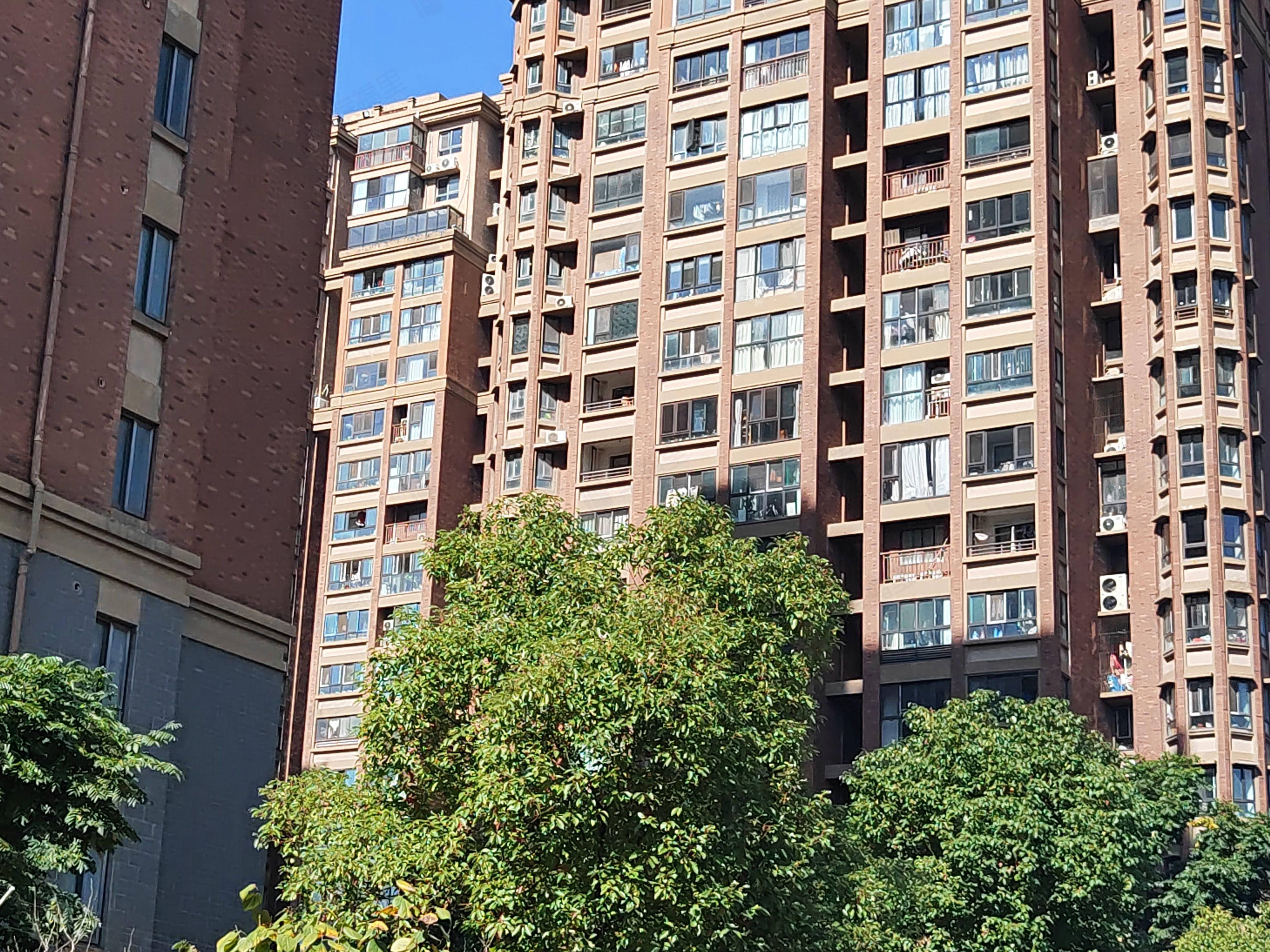 美林湖(水岸枫情)小区效果图