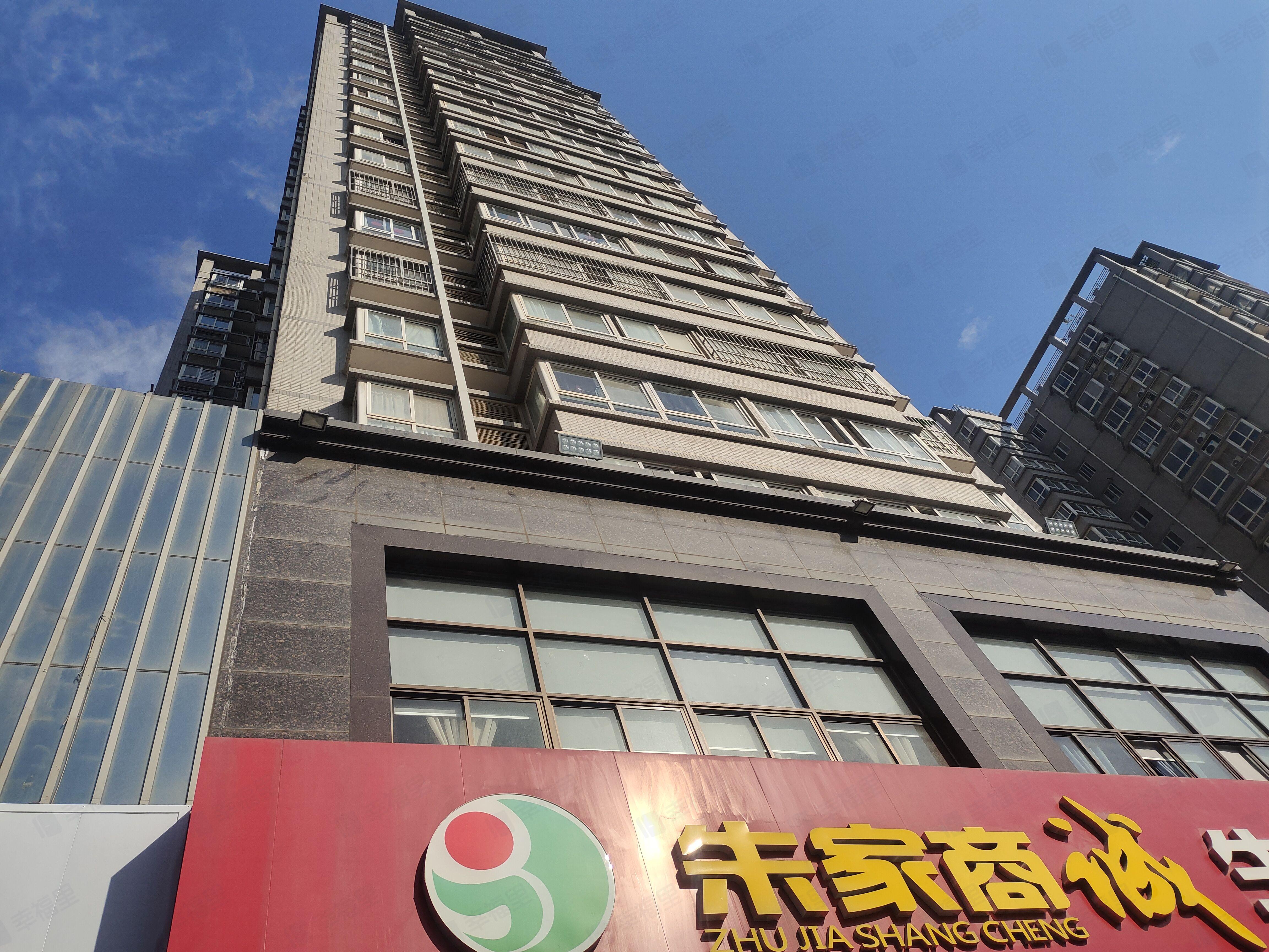 天慧城小区效果图