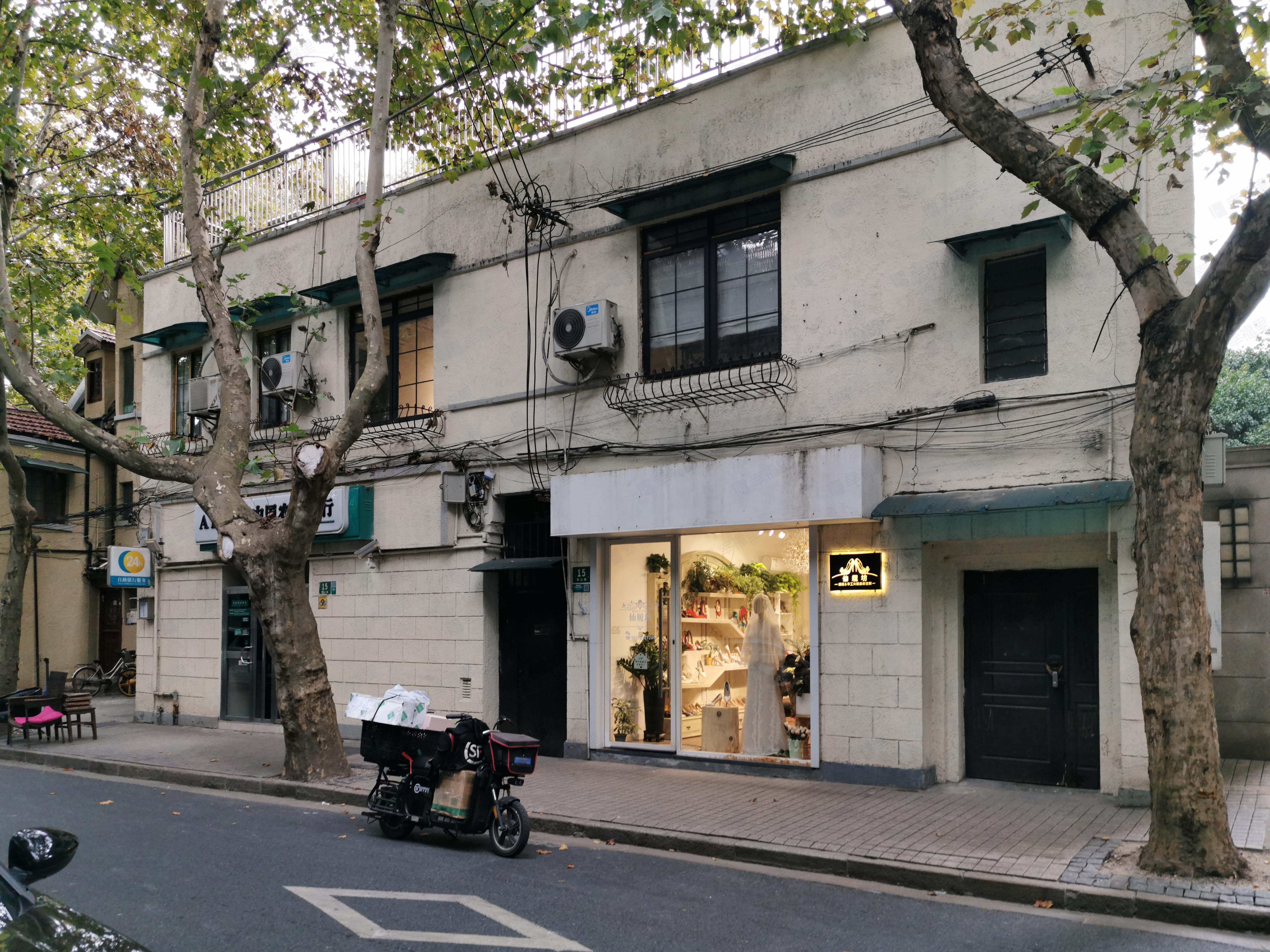 香山丽舍小区效果图