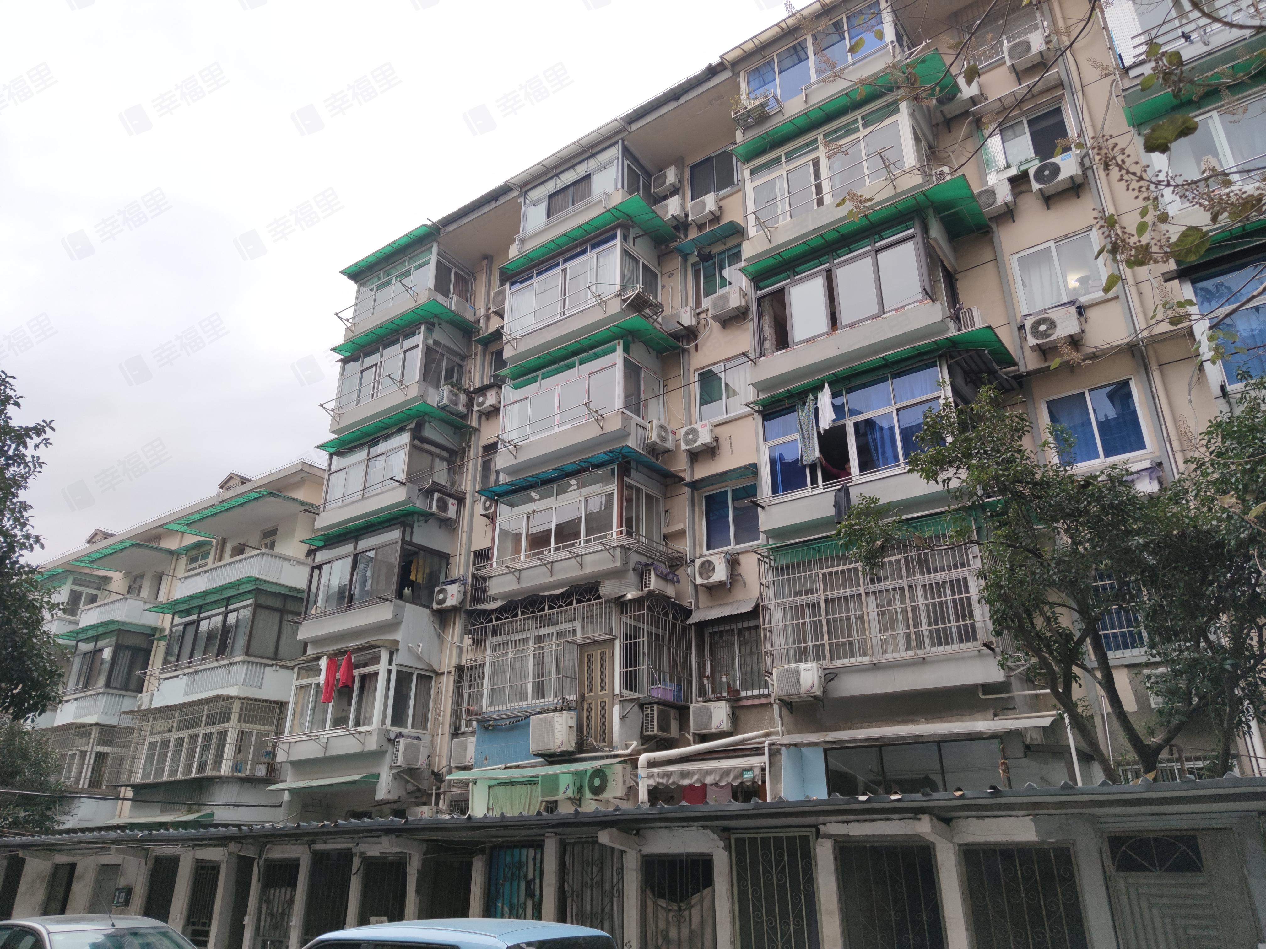 天目山路118号小区小区效果图