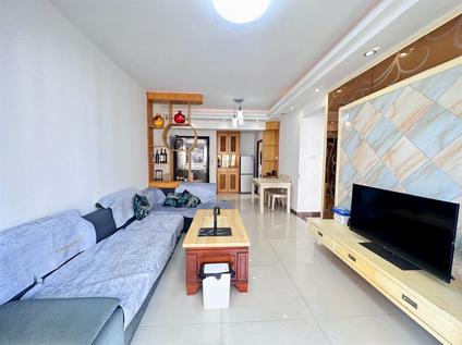 北京嘉豪御景湾花园2室2厅75.51平高楼层/共18层