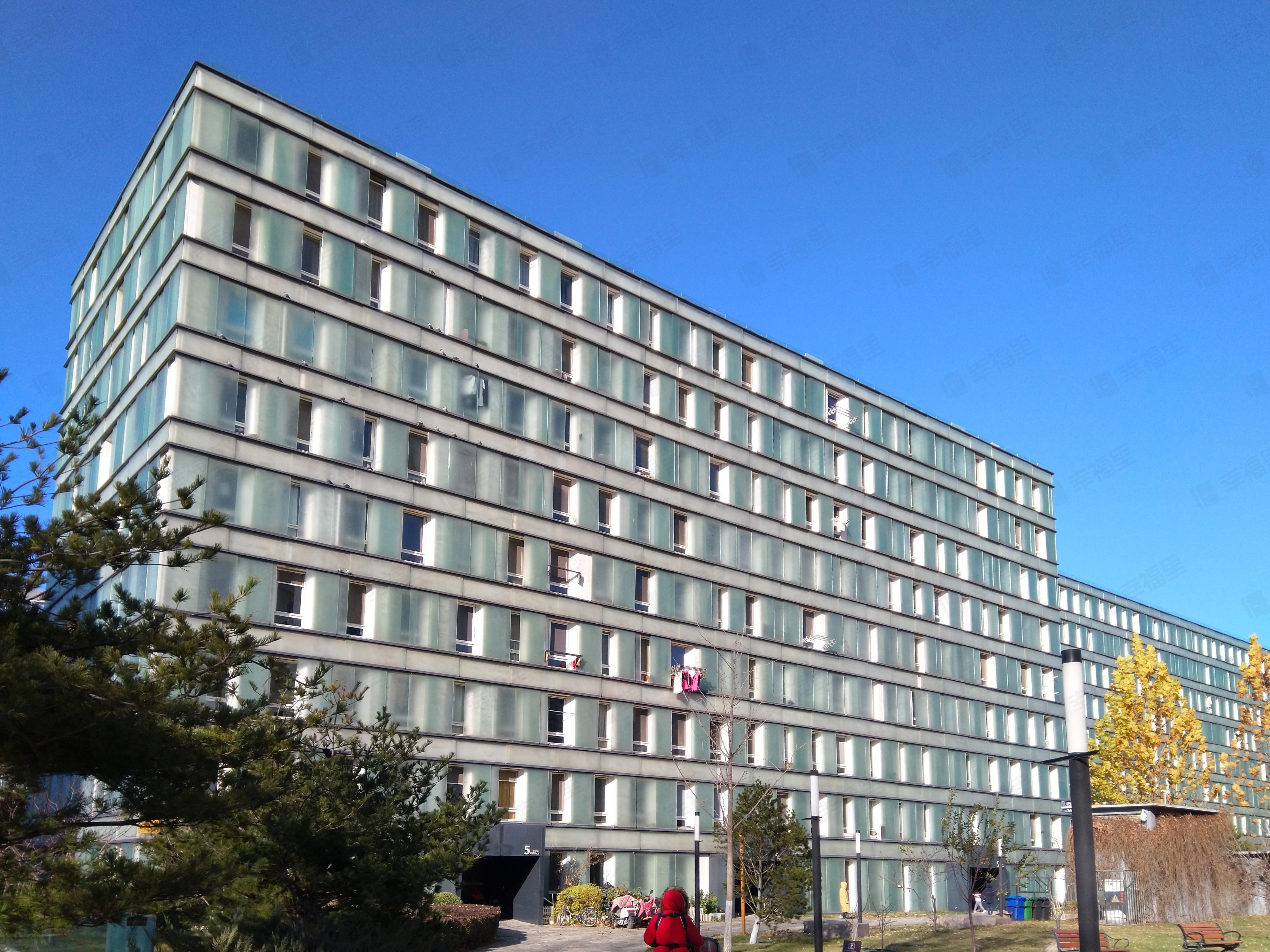 上第MOMA小区效果图