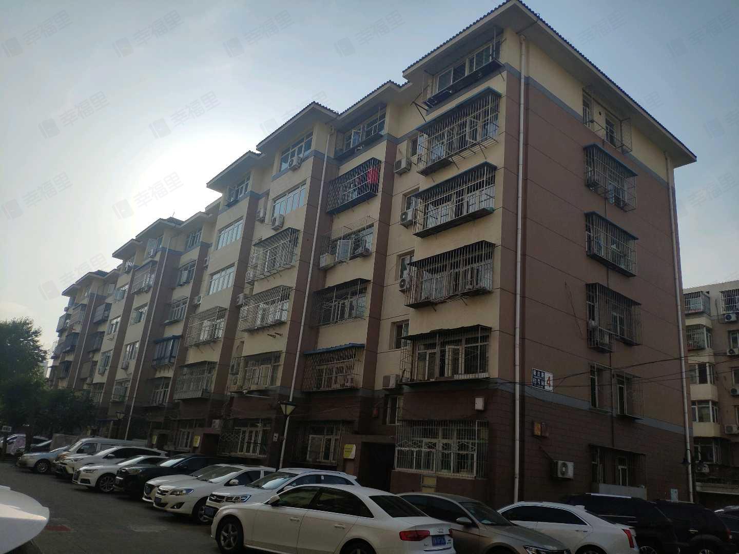 西果园小区效果图