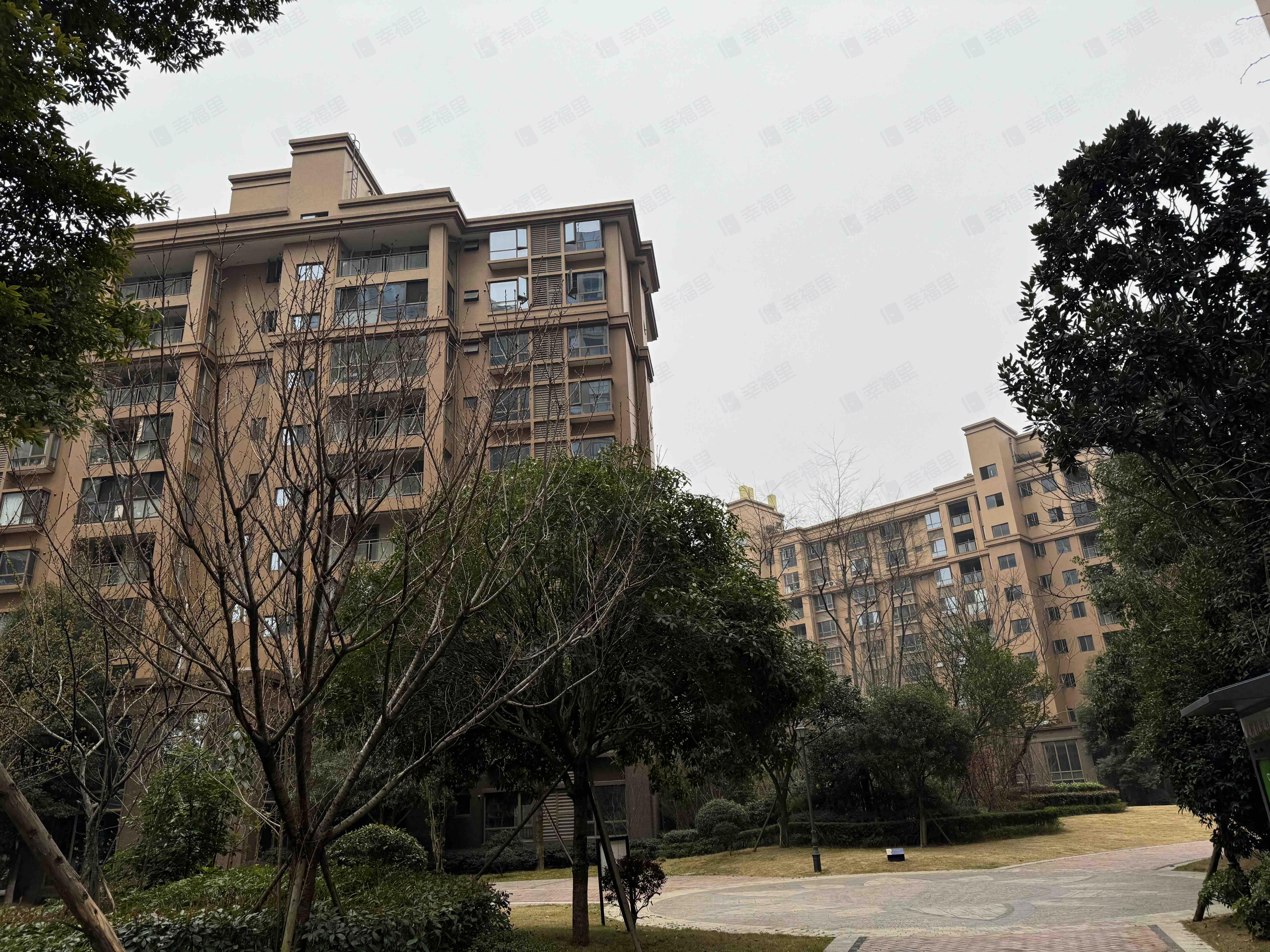 东泰翡翠郡小区效果图