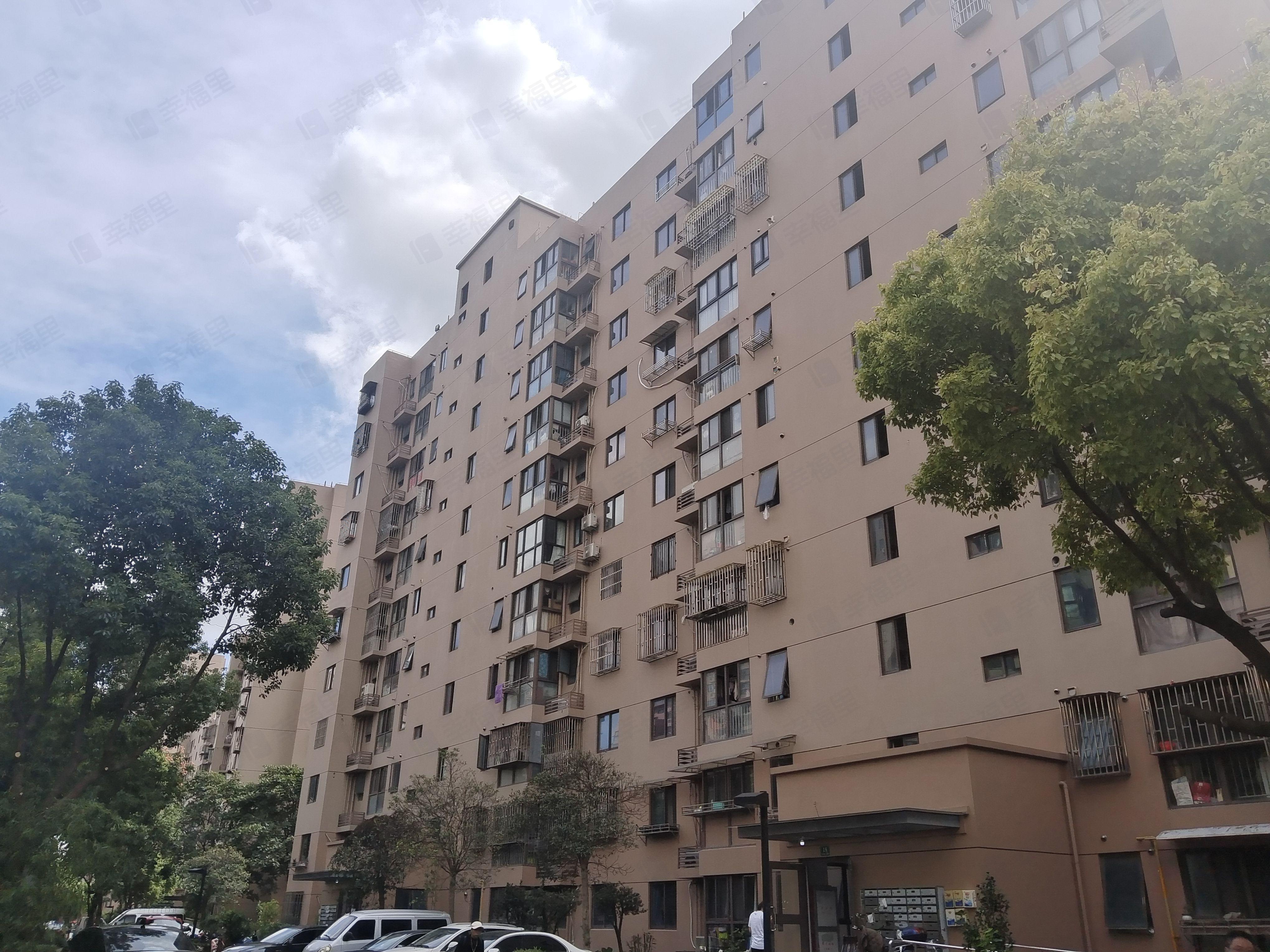 新丰公寓小区效果图