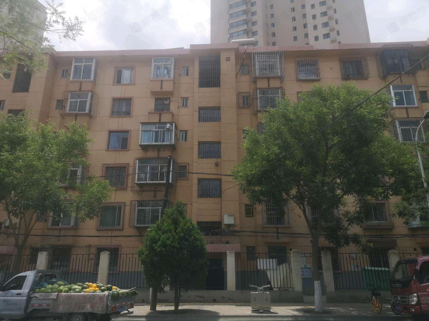 西北冶金设计院家属院小区效果图
