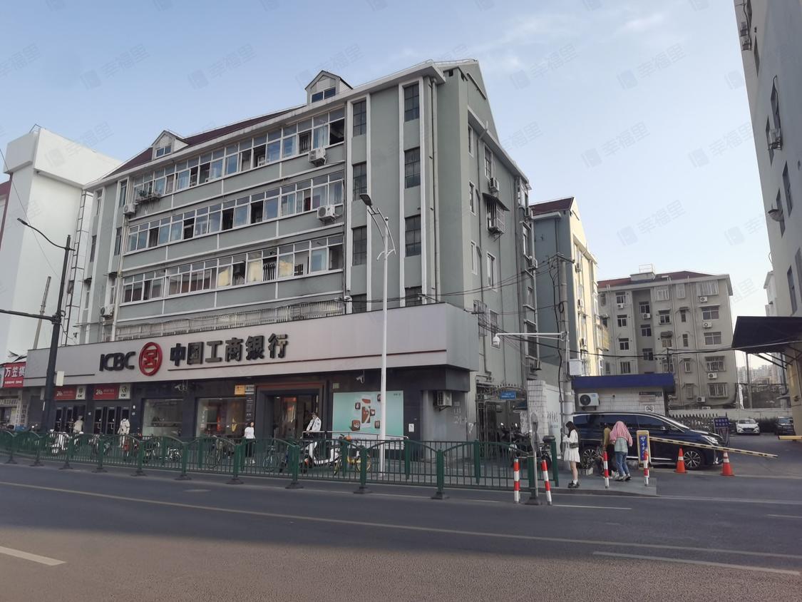 上海浦东-周浦/1982年建年家浜路323号