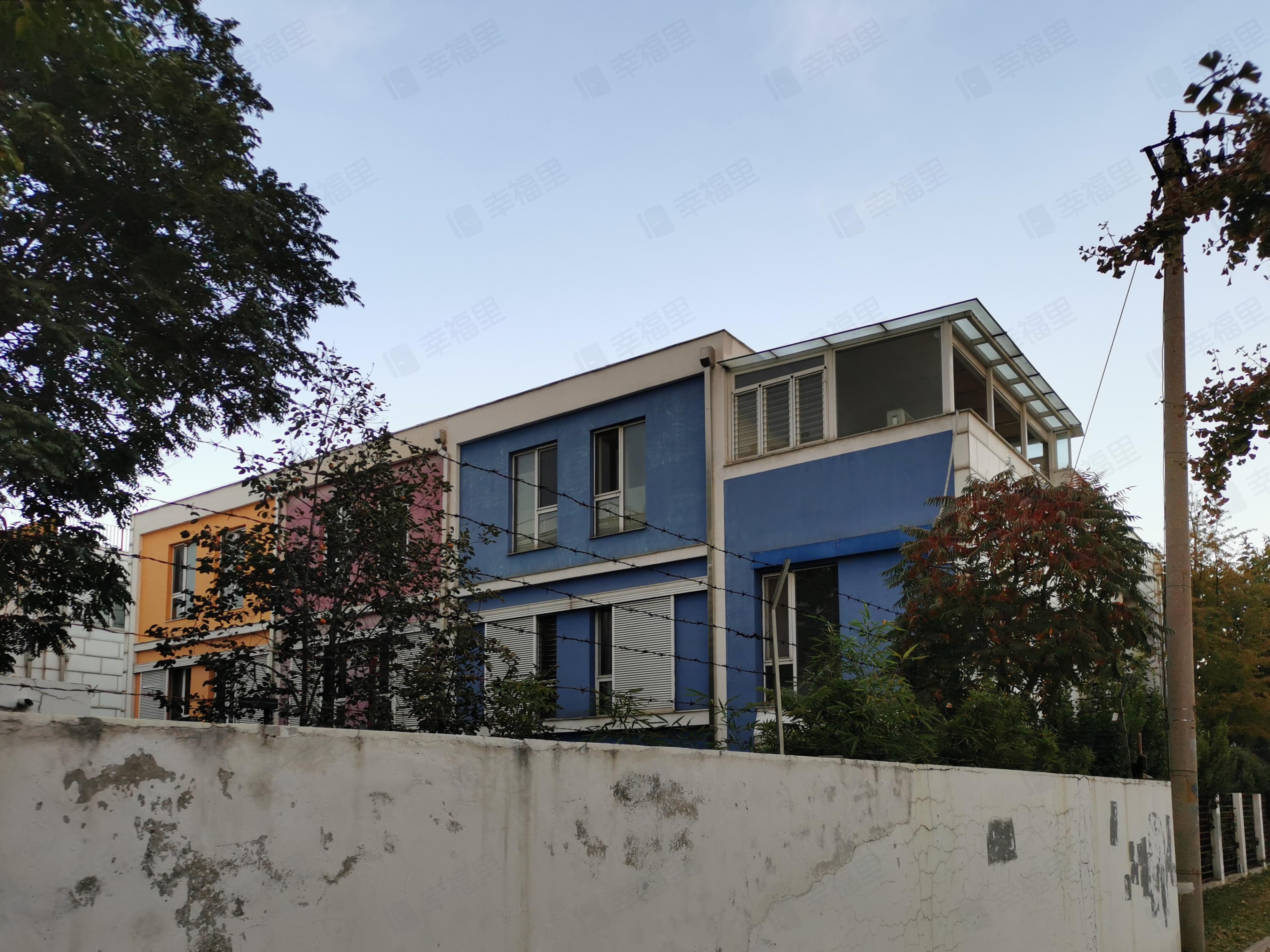 常青园(南里Wehouse)小区效果图