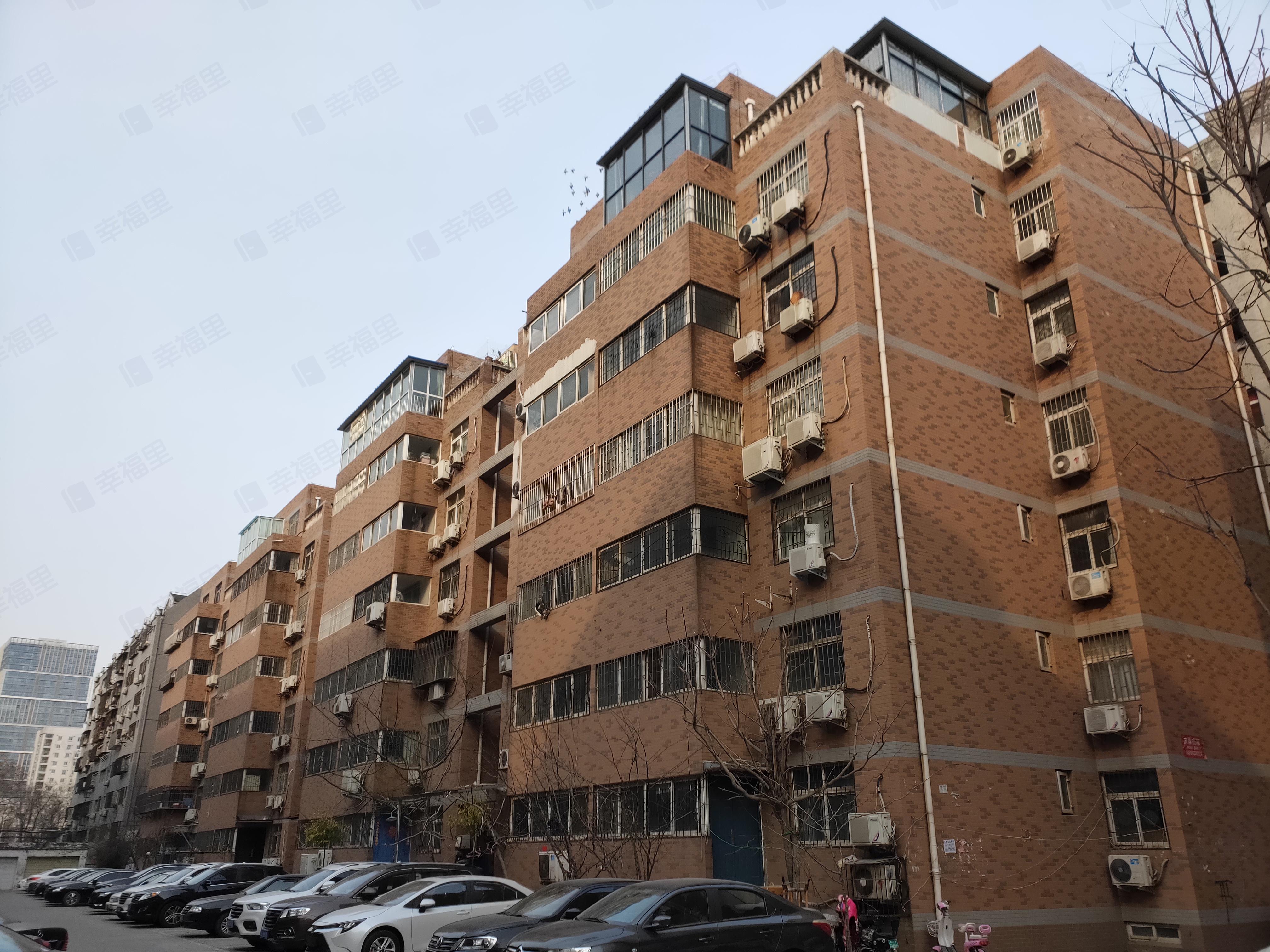 富华佳苑小区效果图