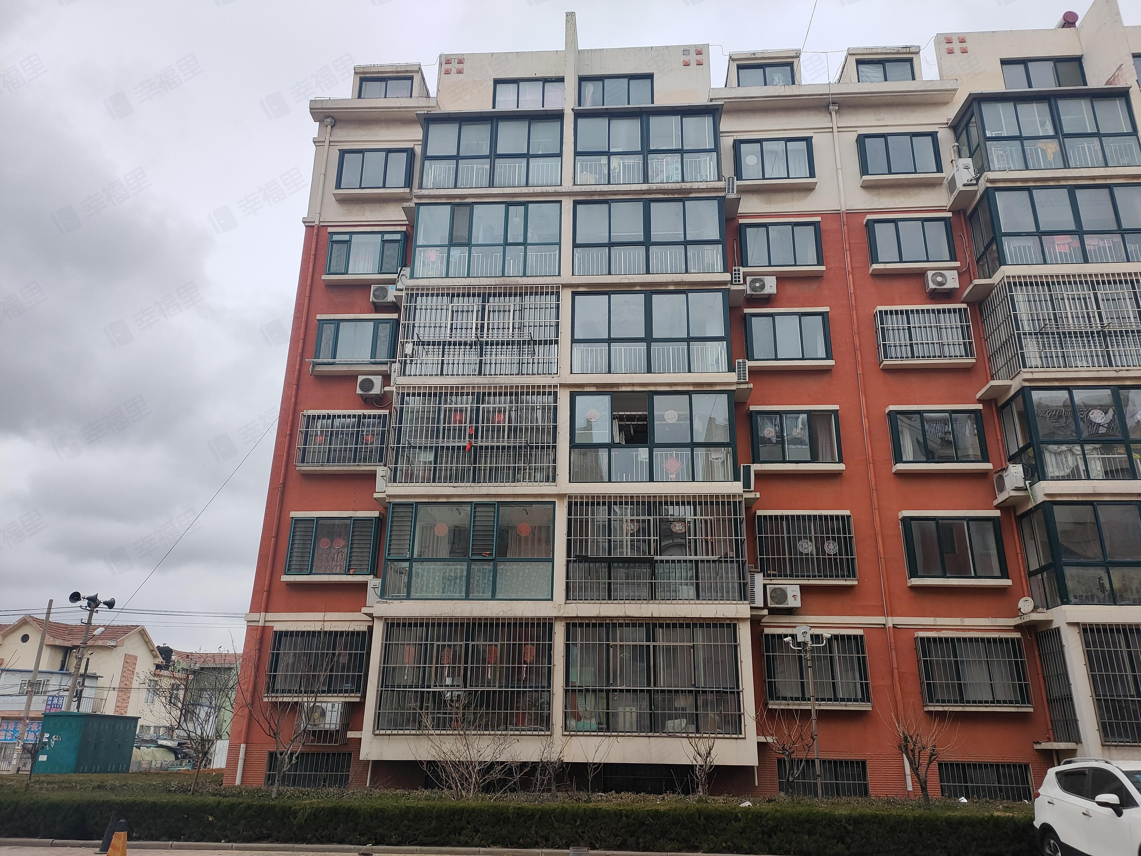 港头刘社区小区效果图