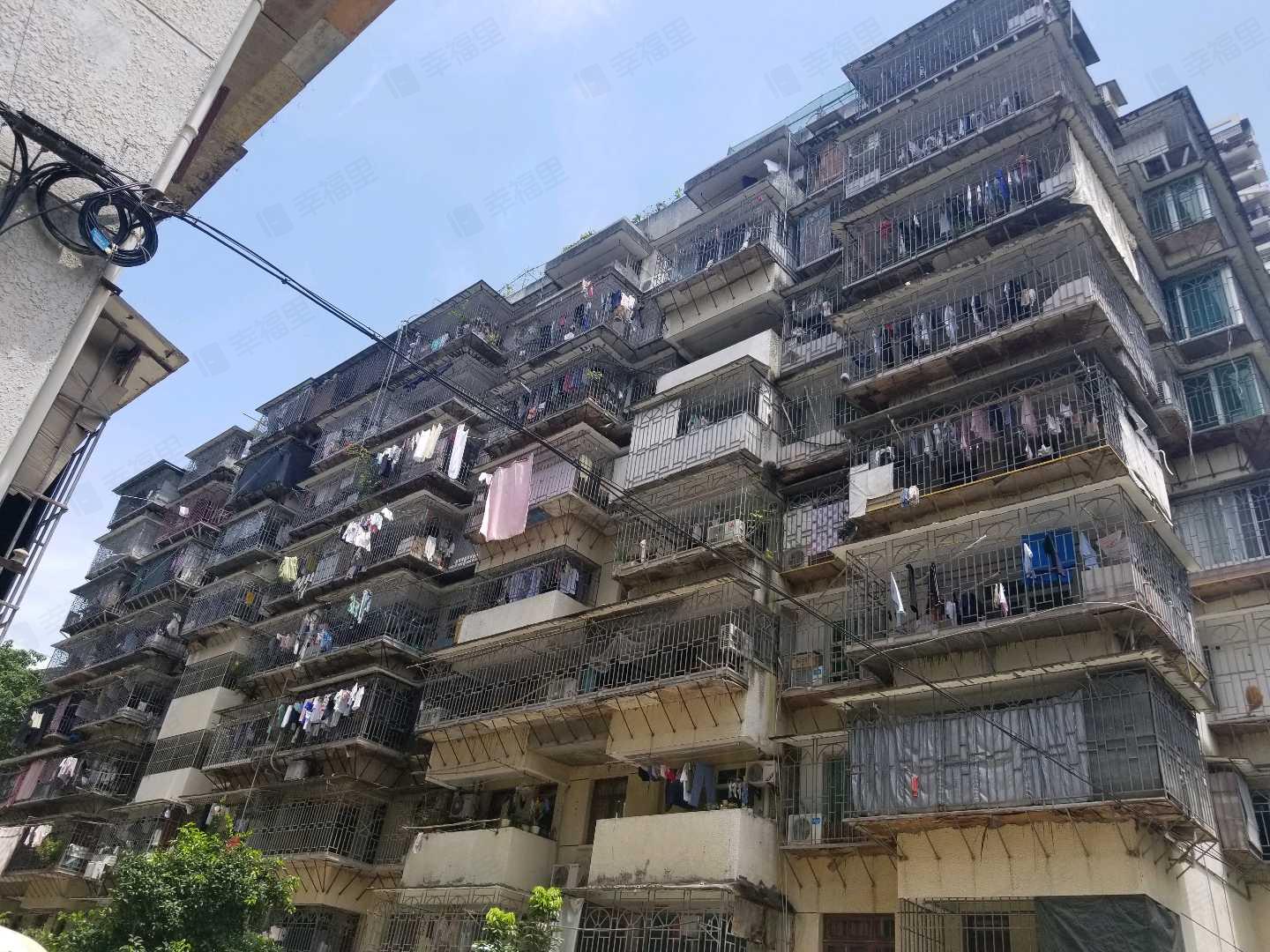 后县小区小区效果图