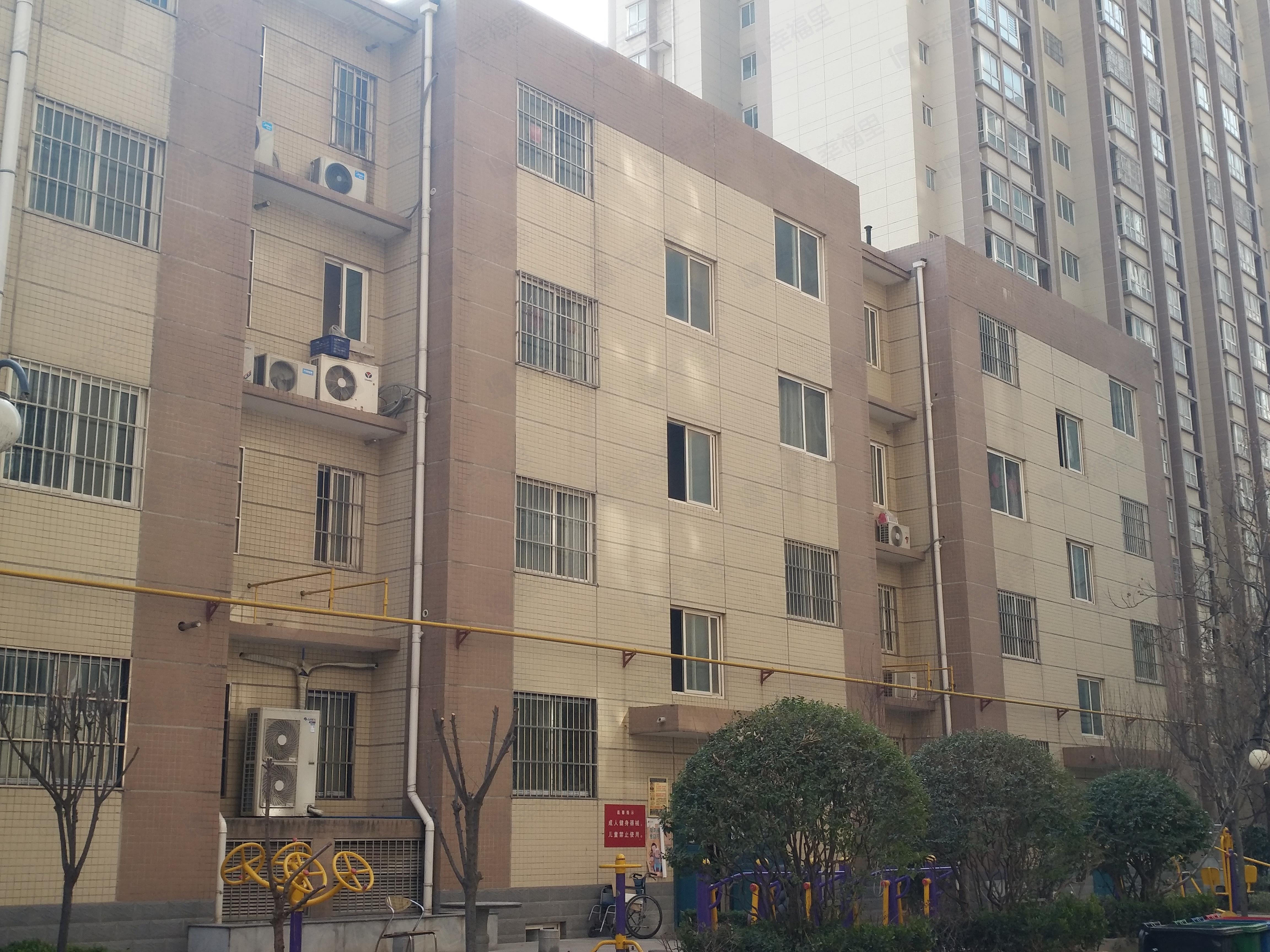 泰和御景豪庭小区效果图