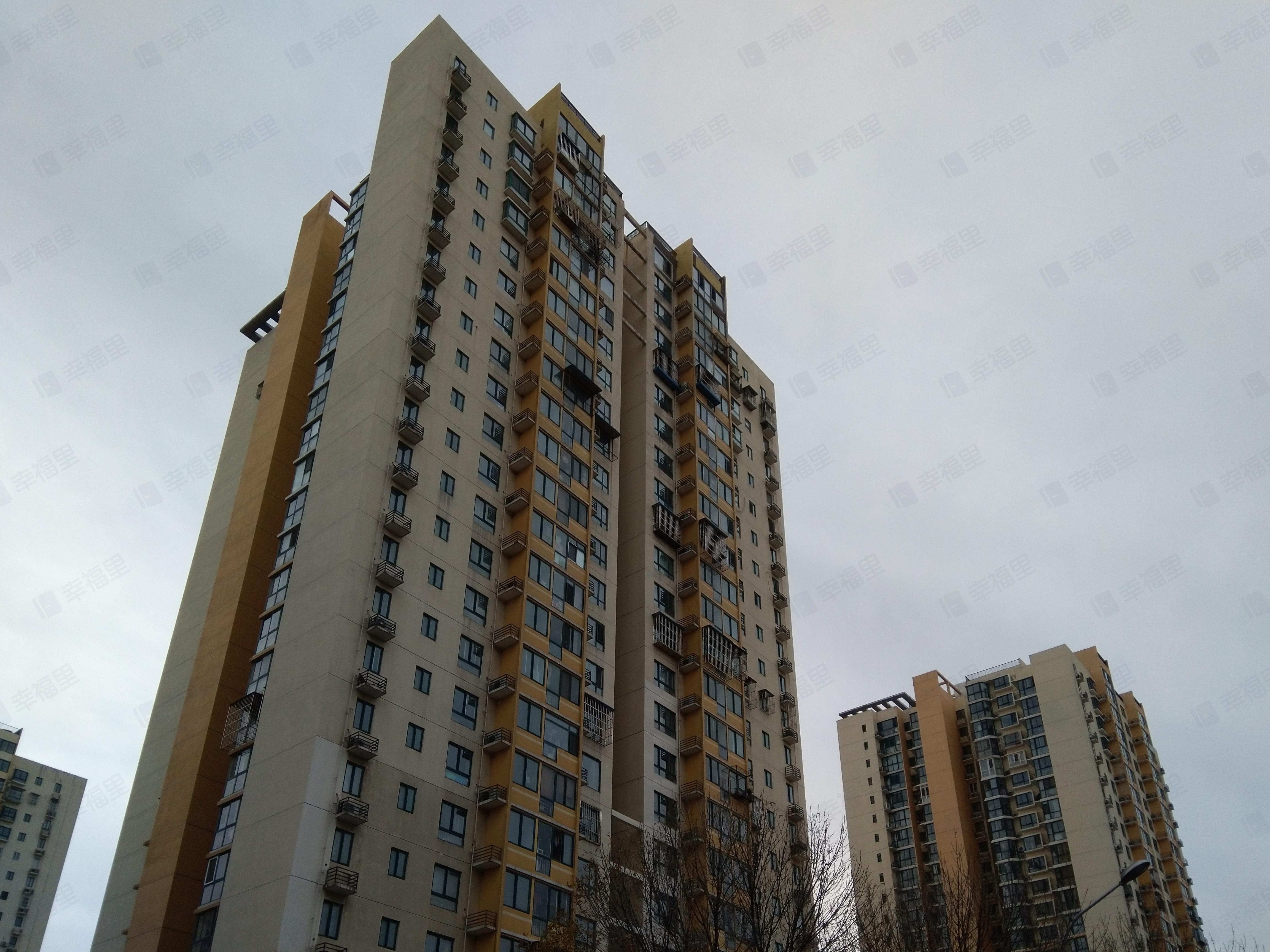 华侨城小区效果图