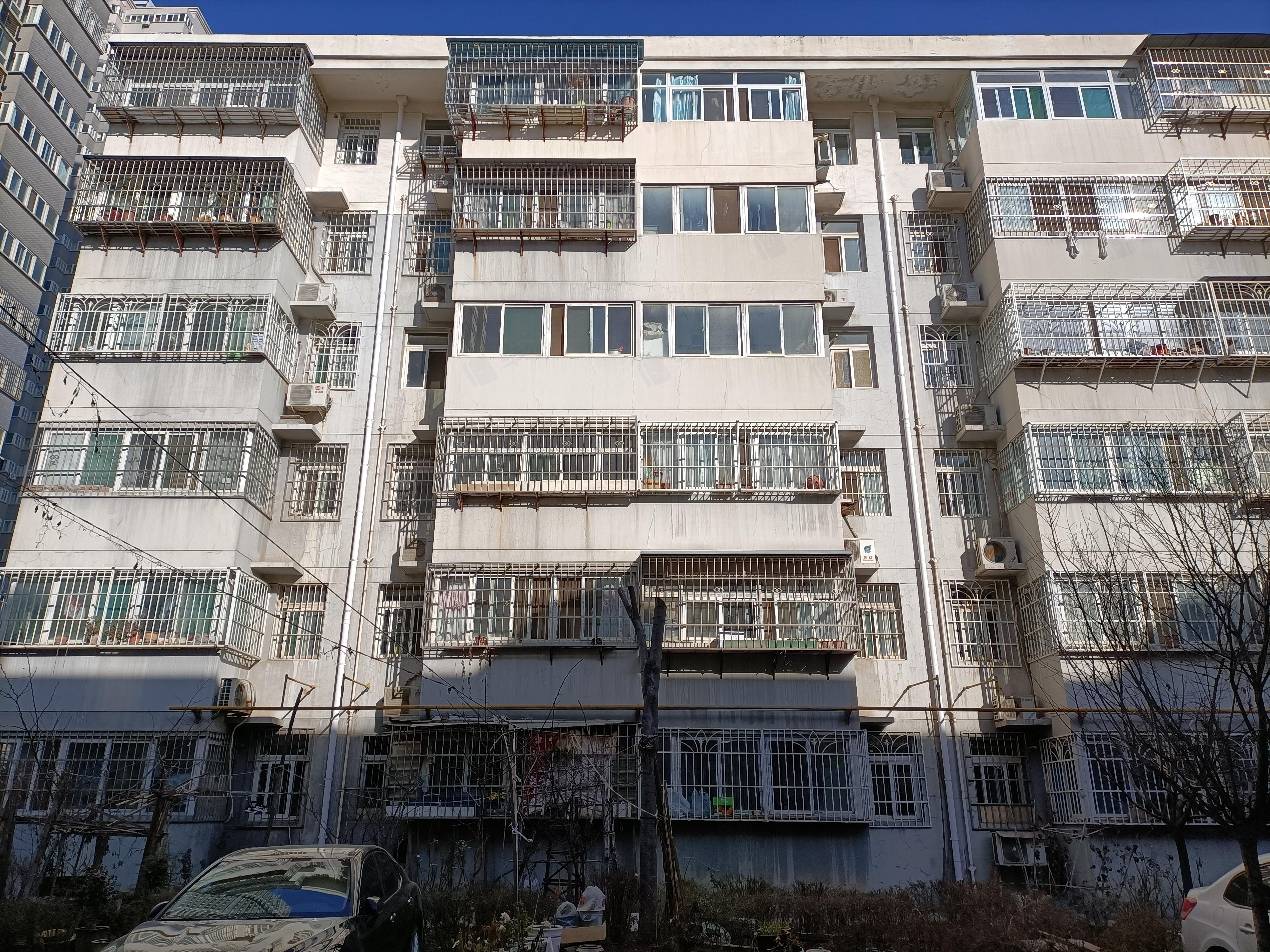 西光十五小区小区效果图