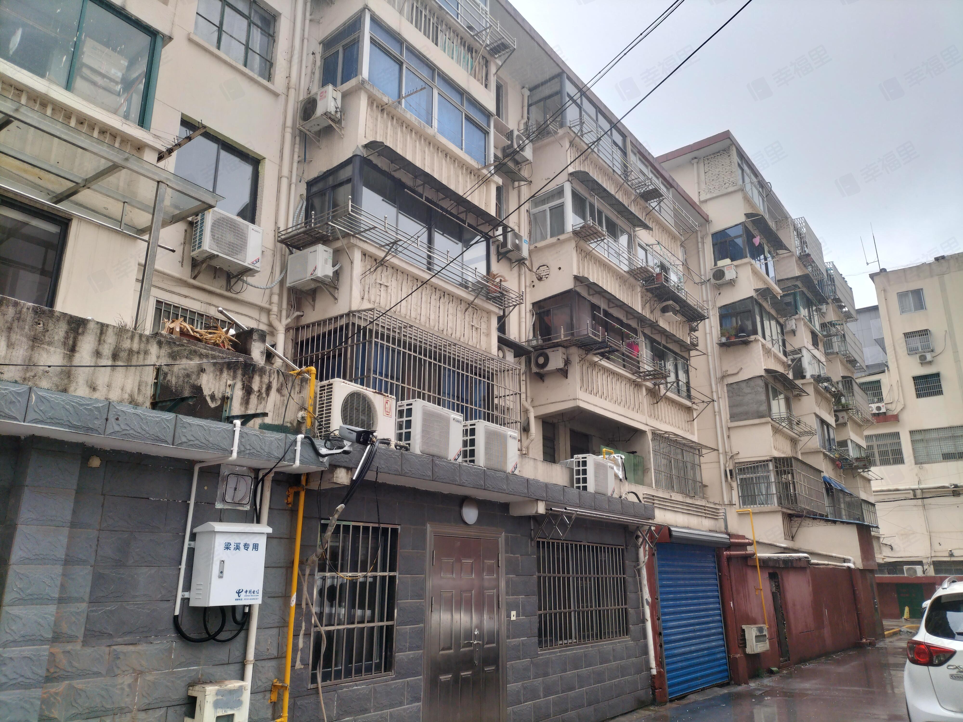 中市桥上塘街北禅寺巷小区小区效果图