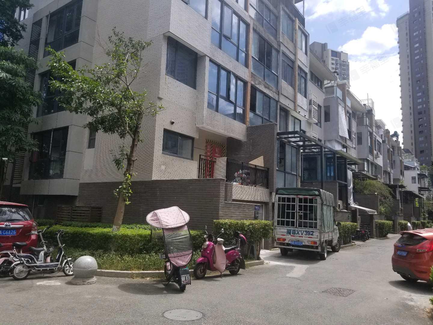 中天金海岸三期金爵苑大溪地小区效果图