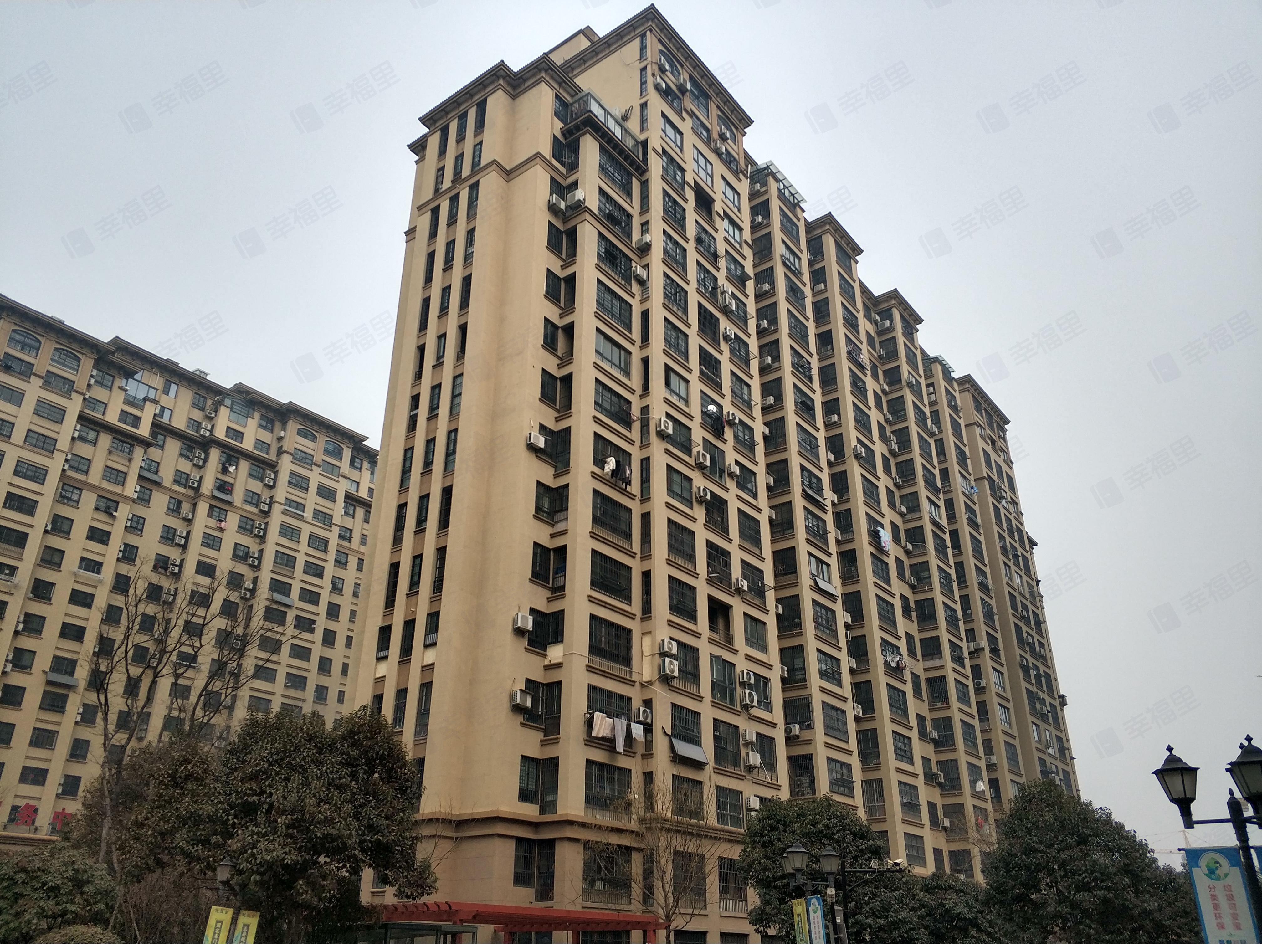 德信九龙城紫郡小区效果图