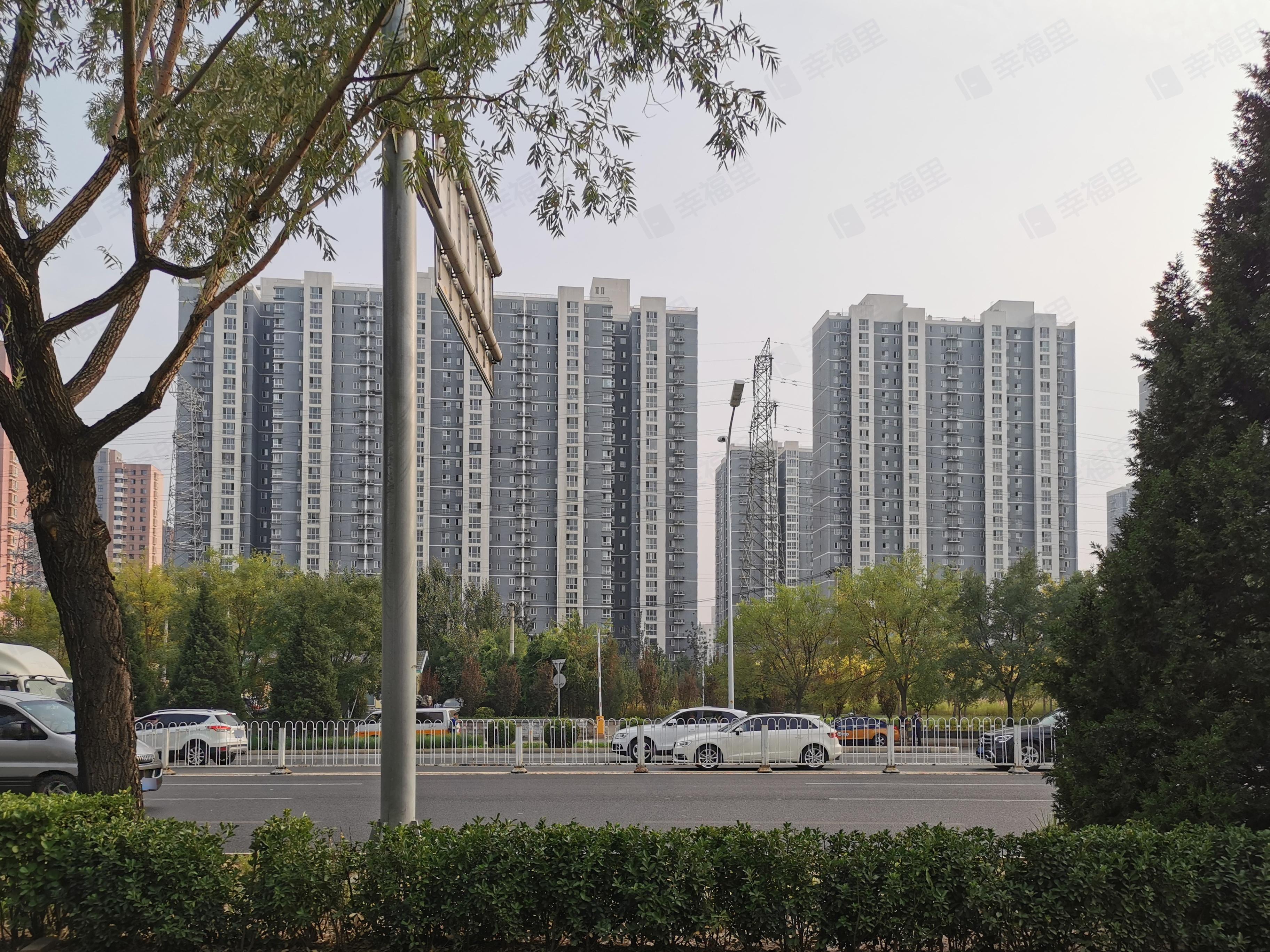 太阳公元(北区)小区效果图