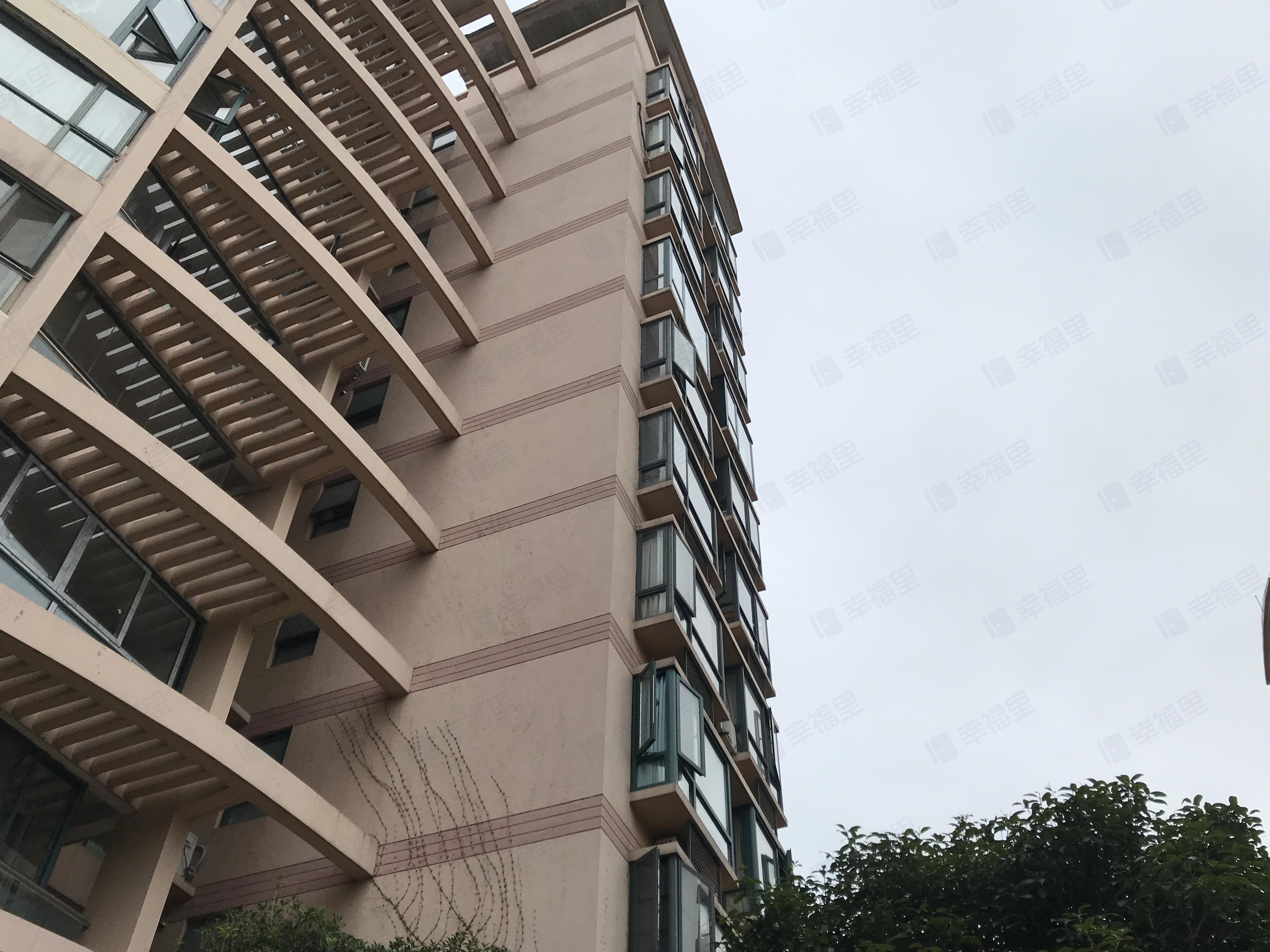 银泰花园(住宅)小区效果图