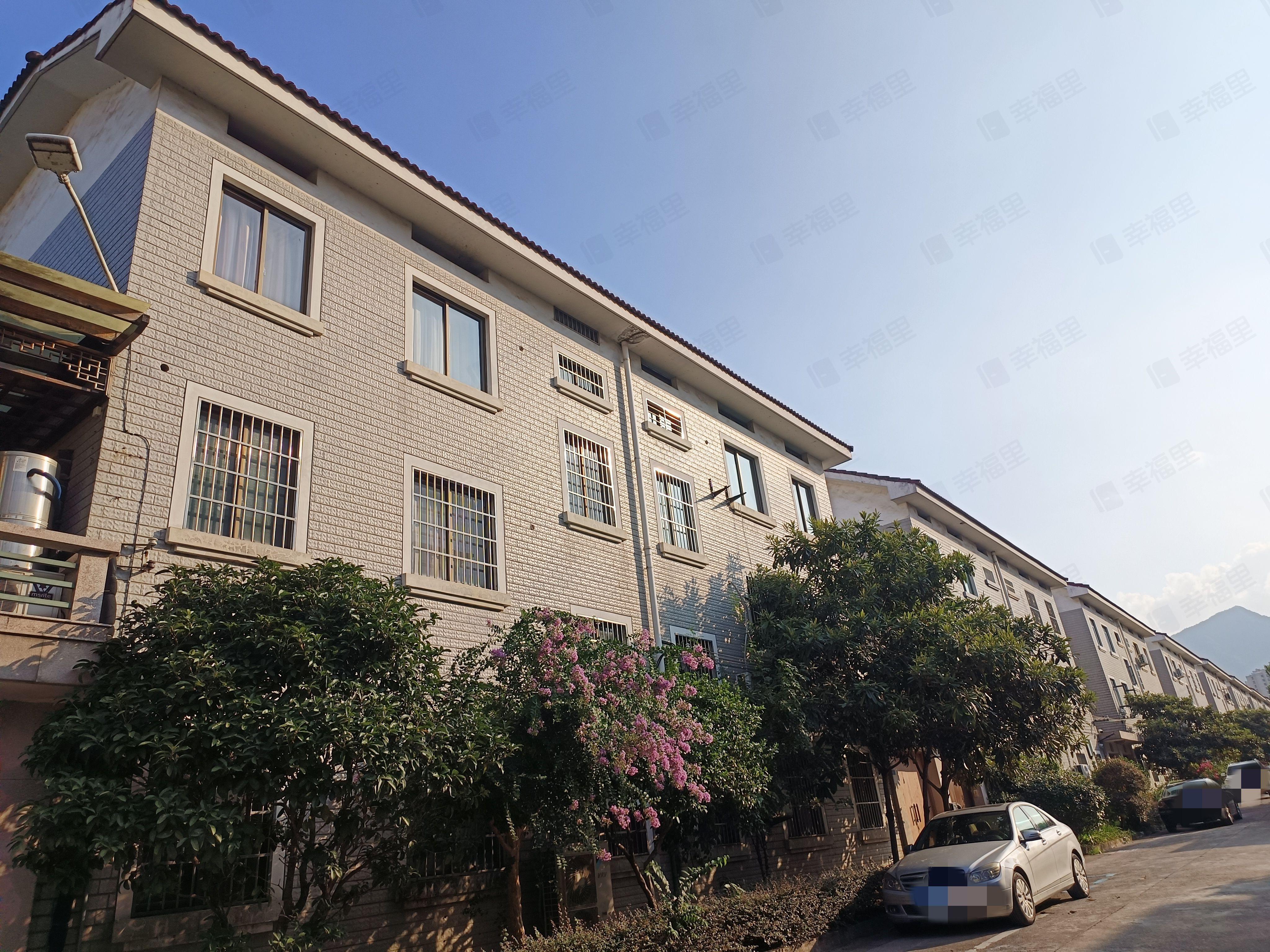 小康路小区效果图