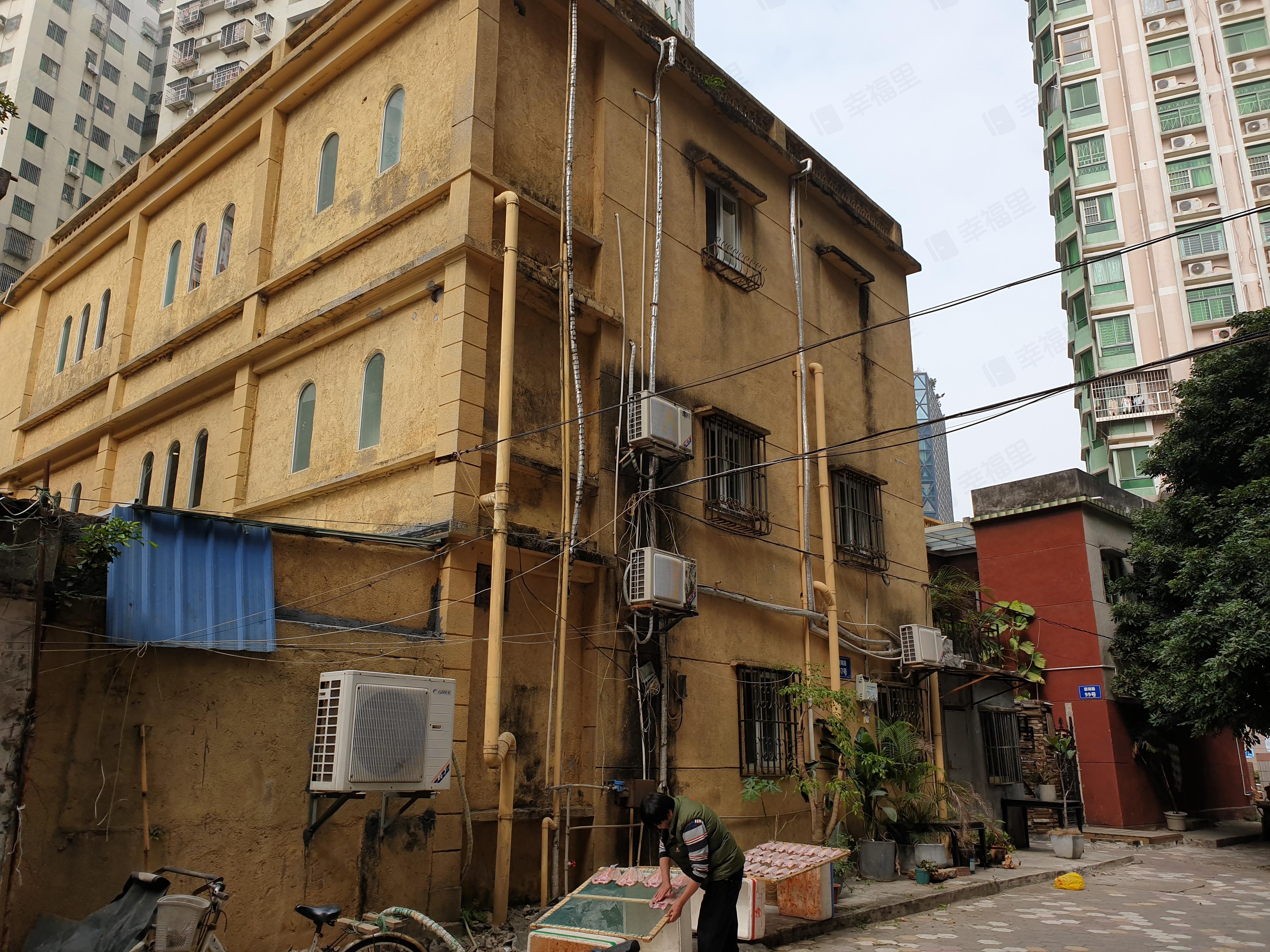 碧海路97号小区小区效果图