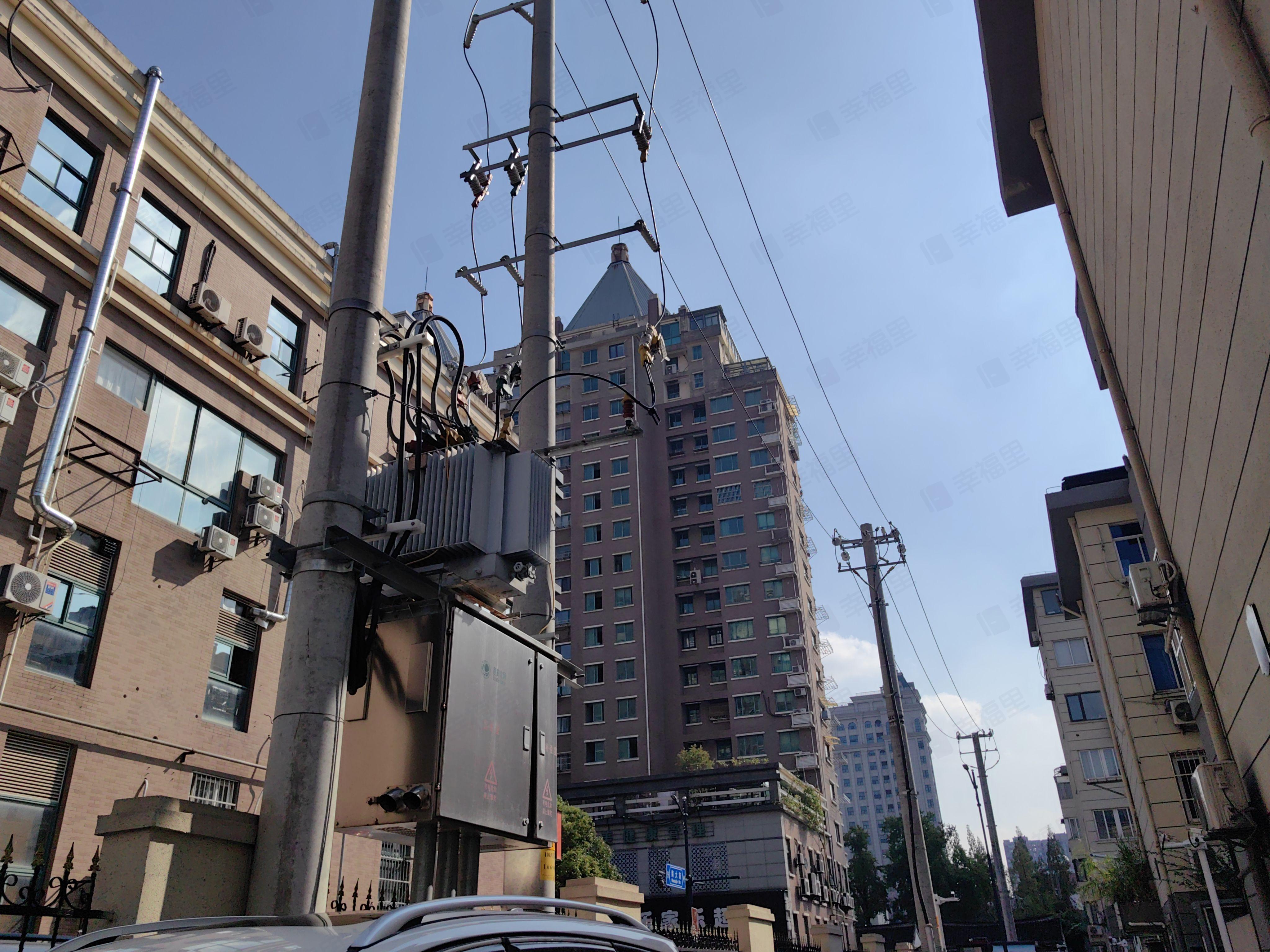 名都广场小区效果图