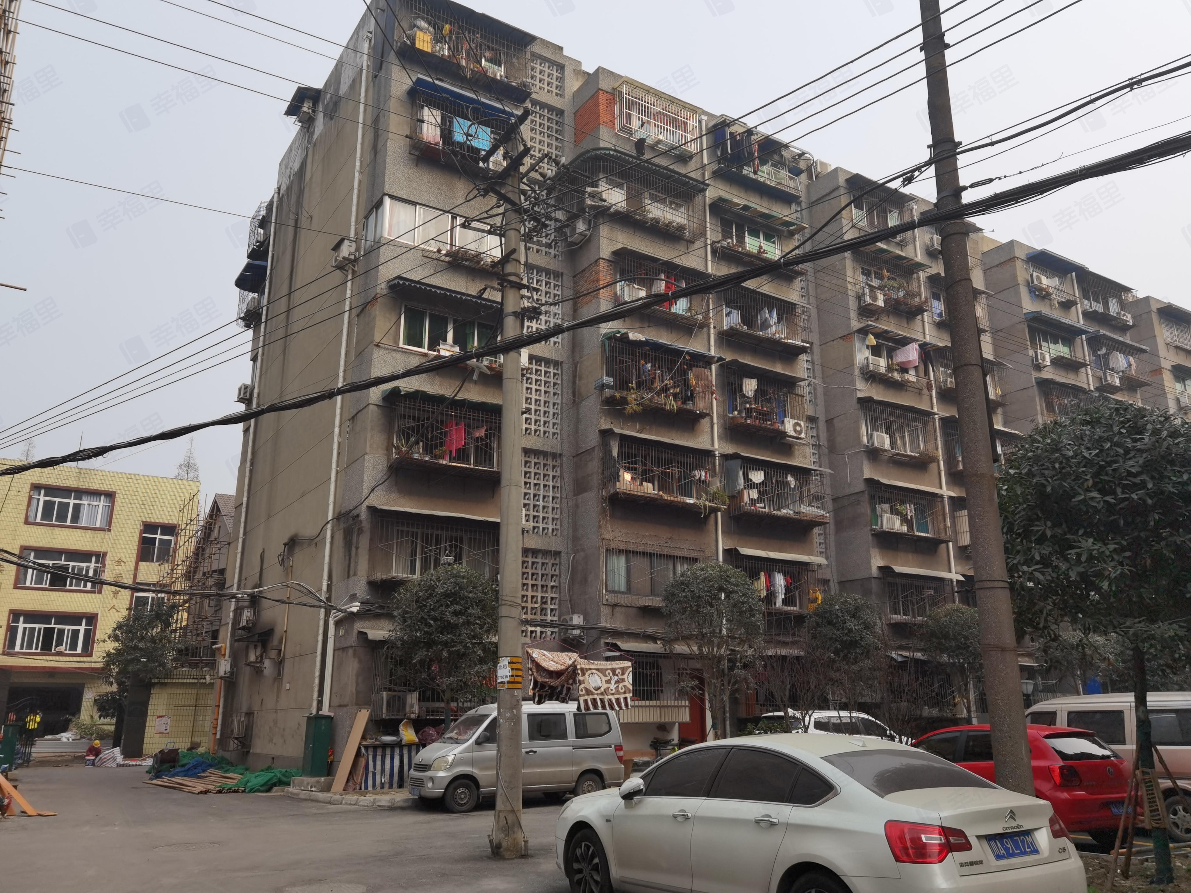 青铁家园小区效果图