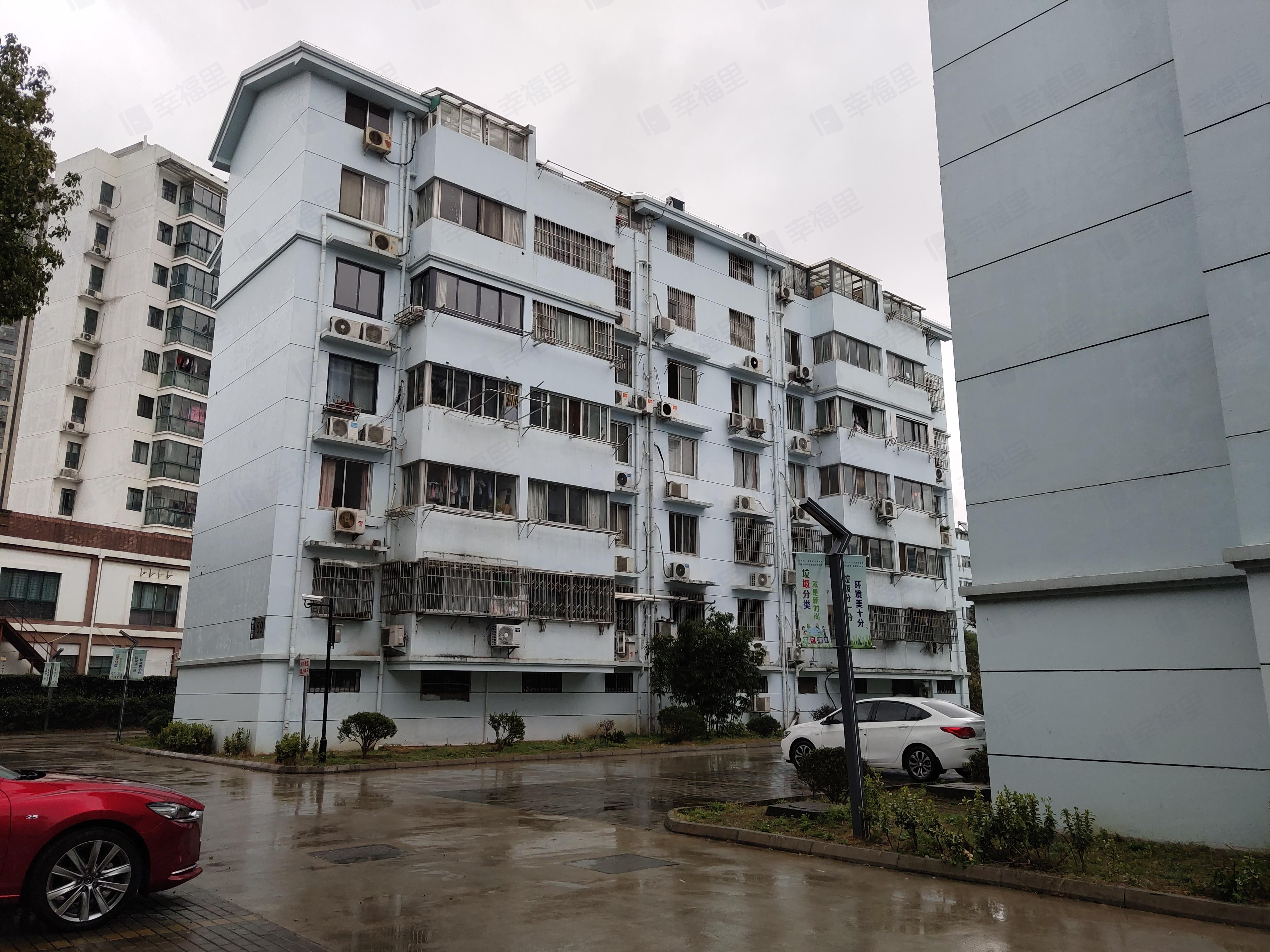 新创竹园小区效果图