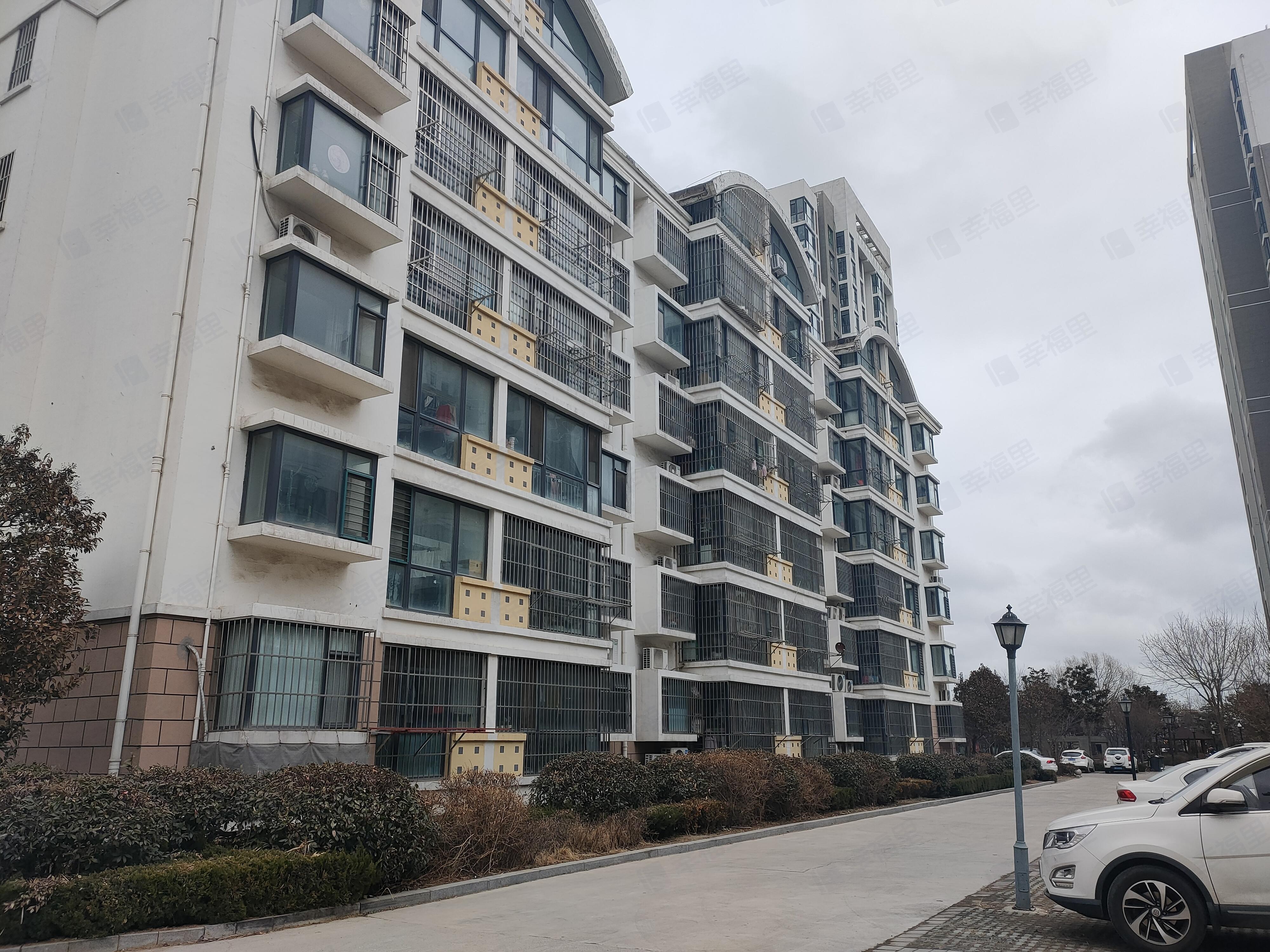 鑫汇阳光小区效果图