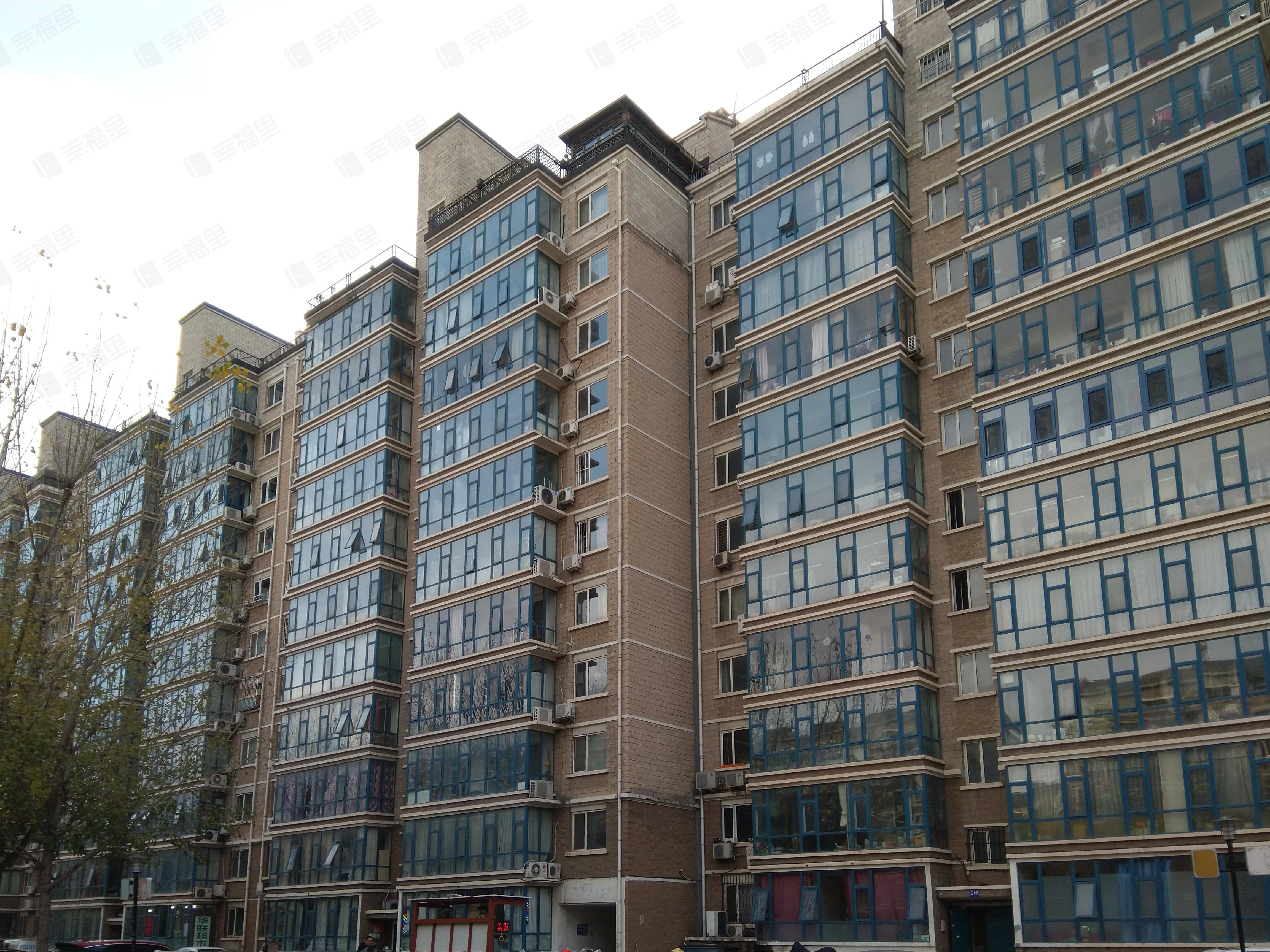 天通苑(北一区)小区效果图