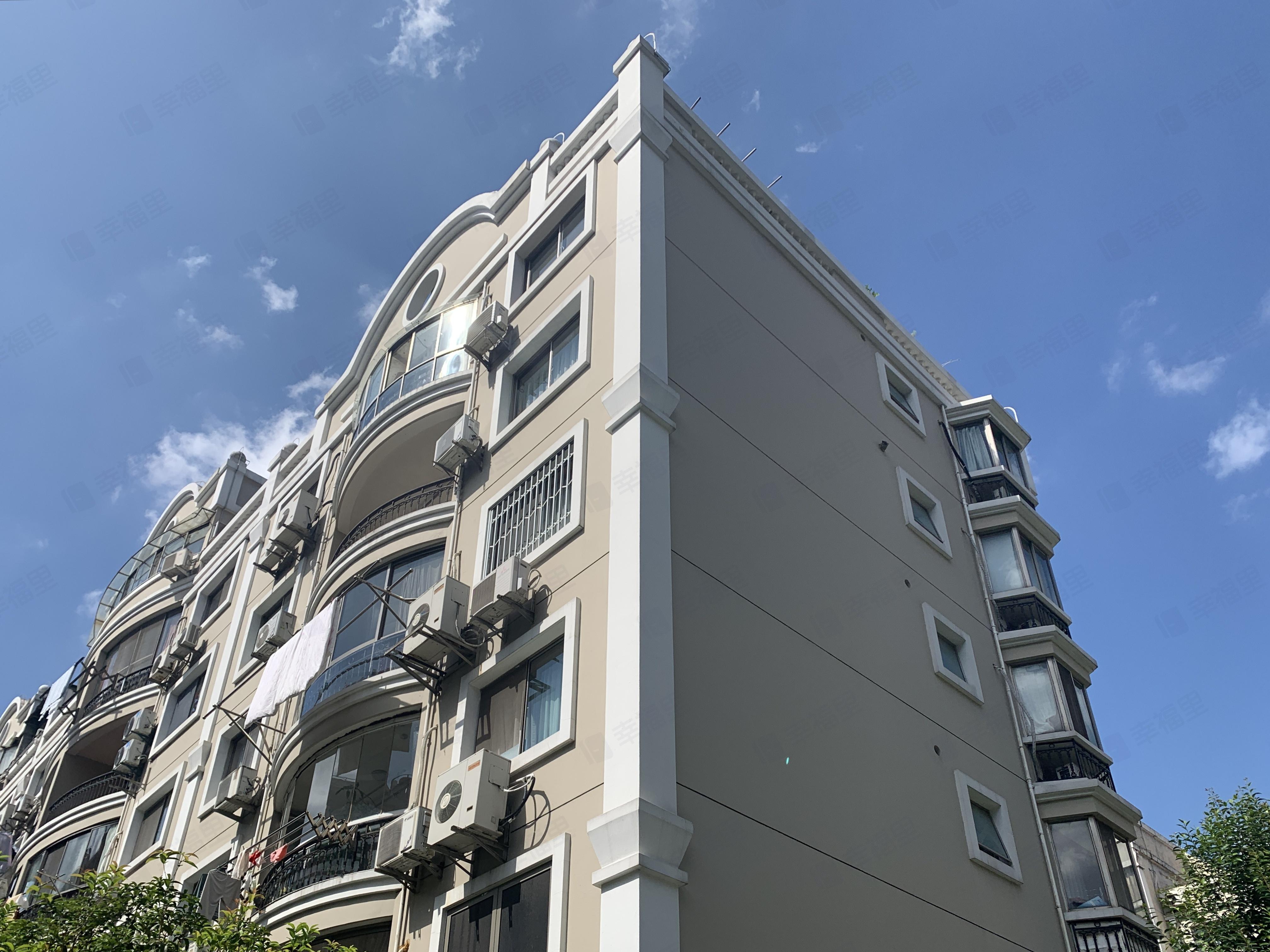 万里真金苑小区效果图