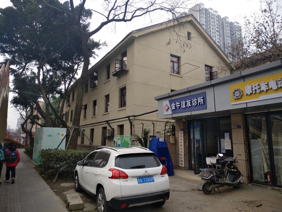 成都金牛-金牛万达/暂无年代一环路北二段7号院