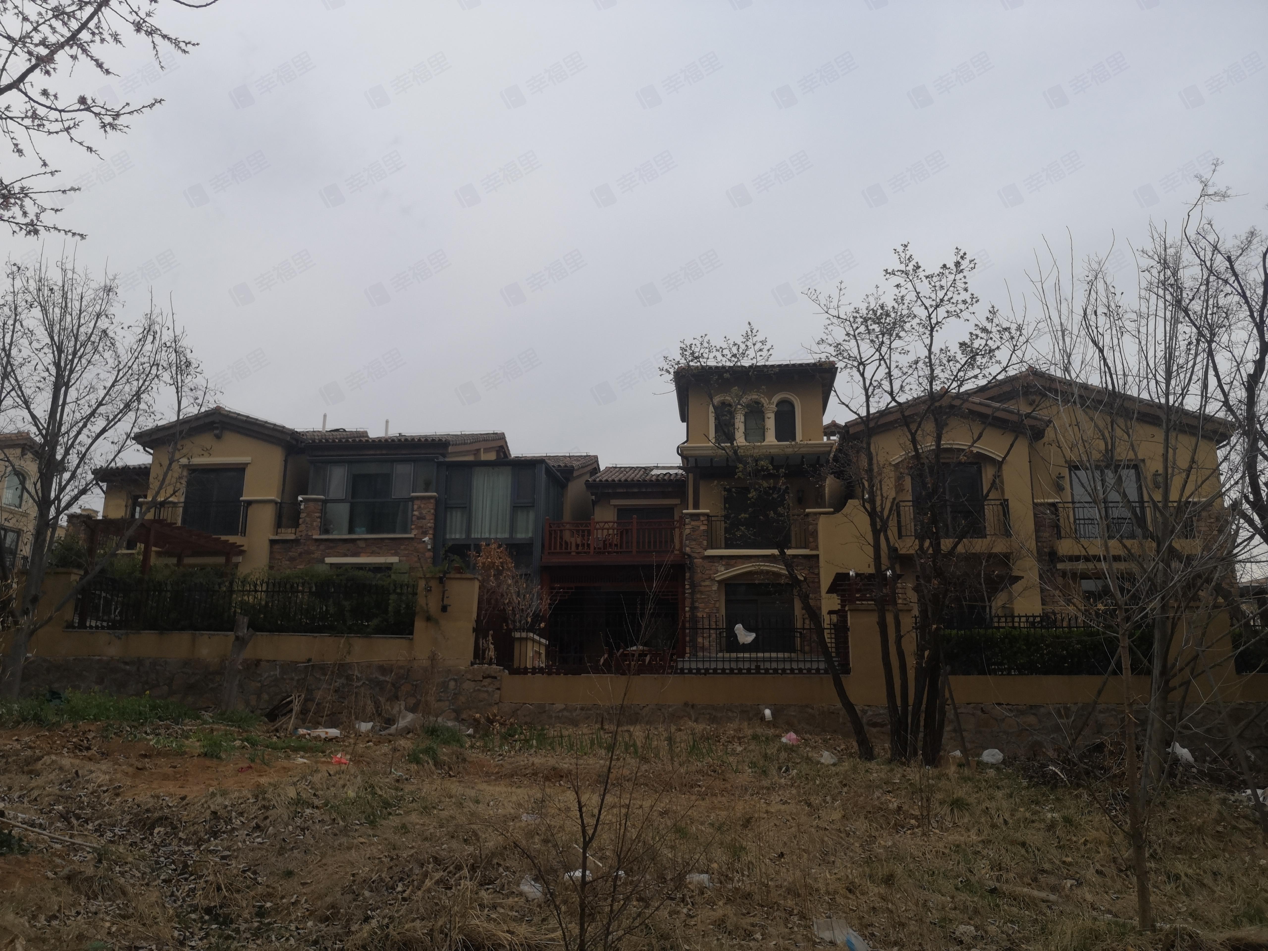 龙湖原山小区效果图