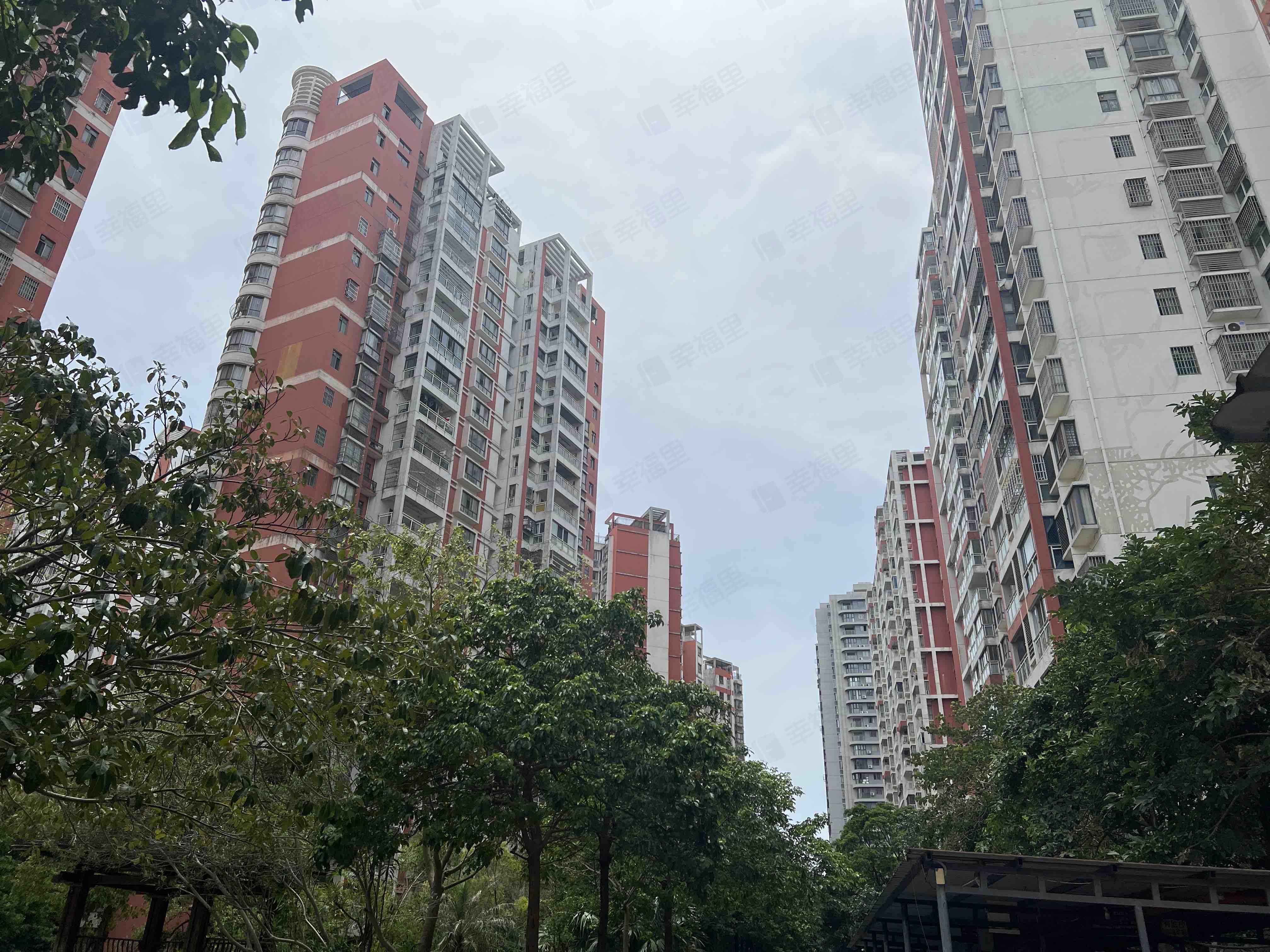 国际新城小区效果图