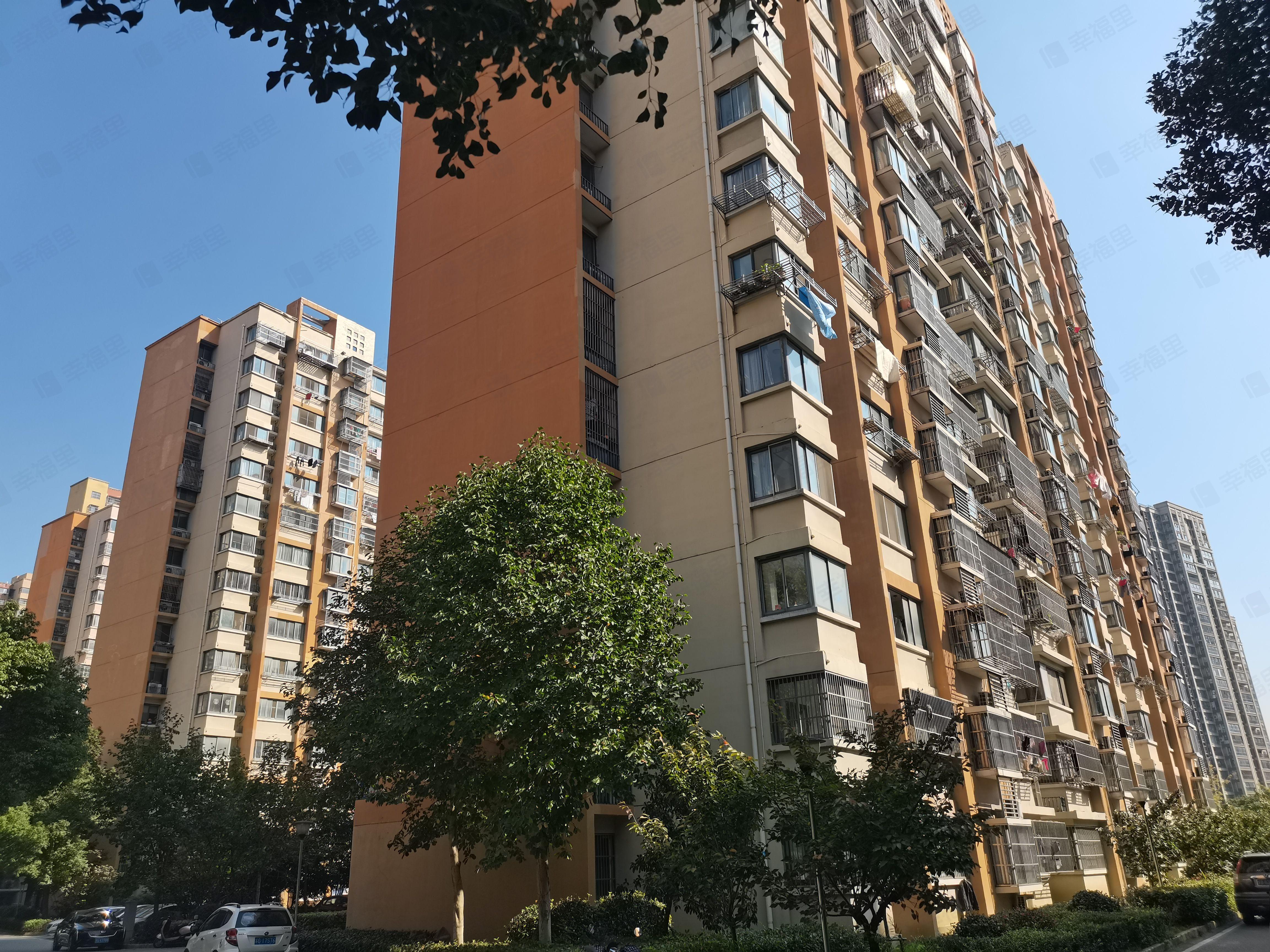 寺头家园(一期)小区效果图