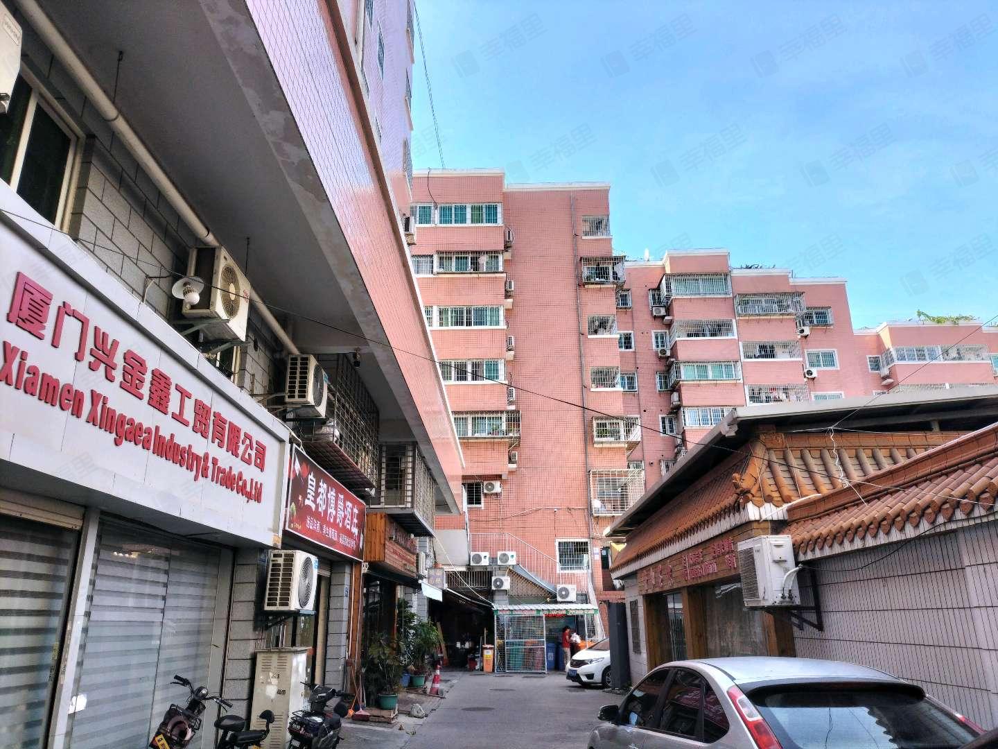 新湖花园小区效果图