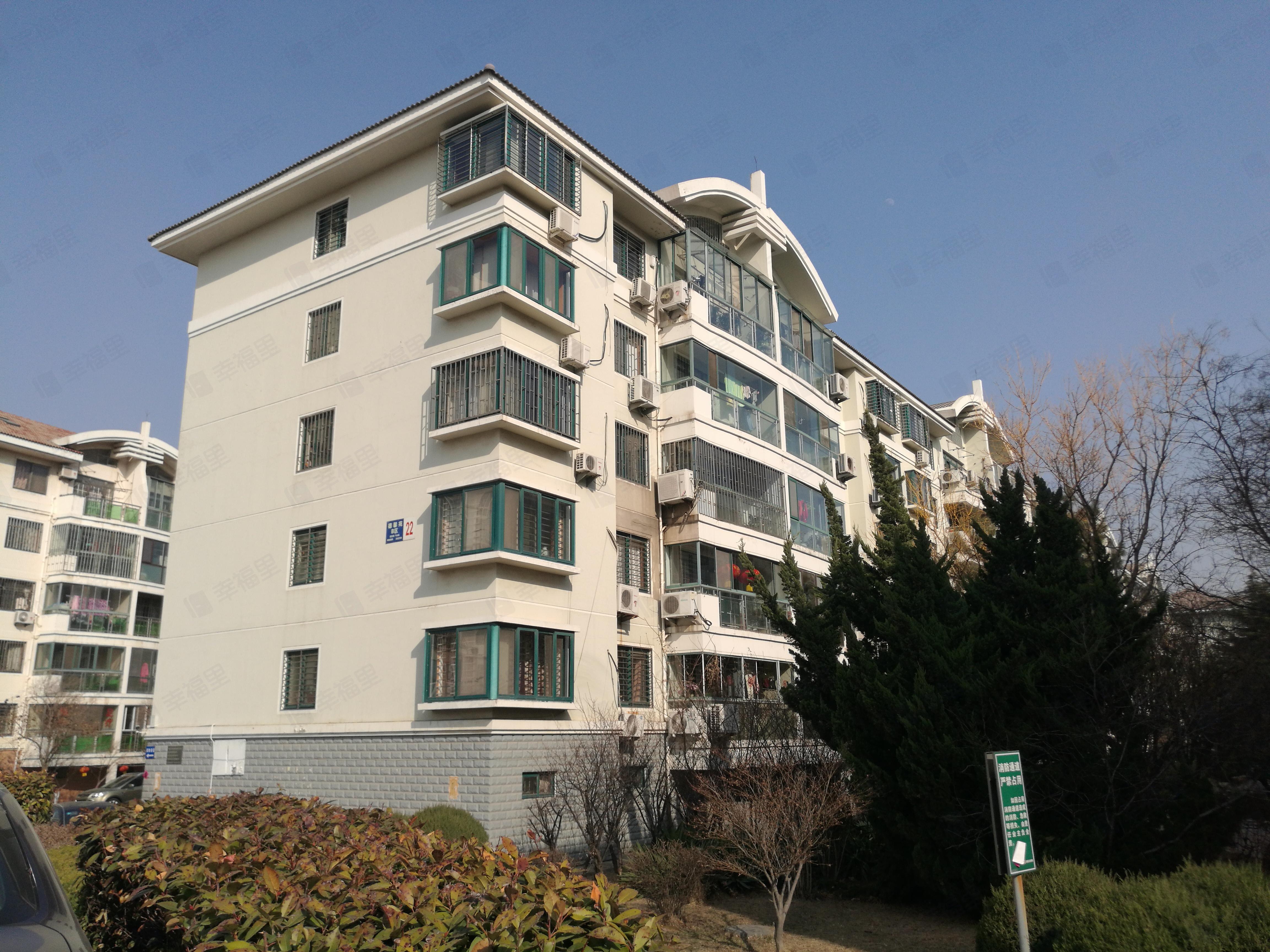 德馨园小区效果图