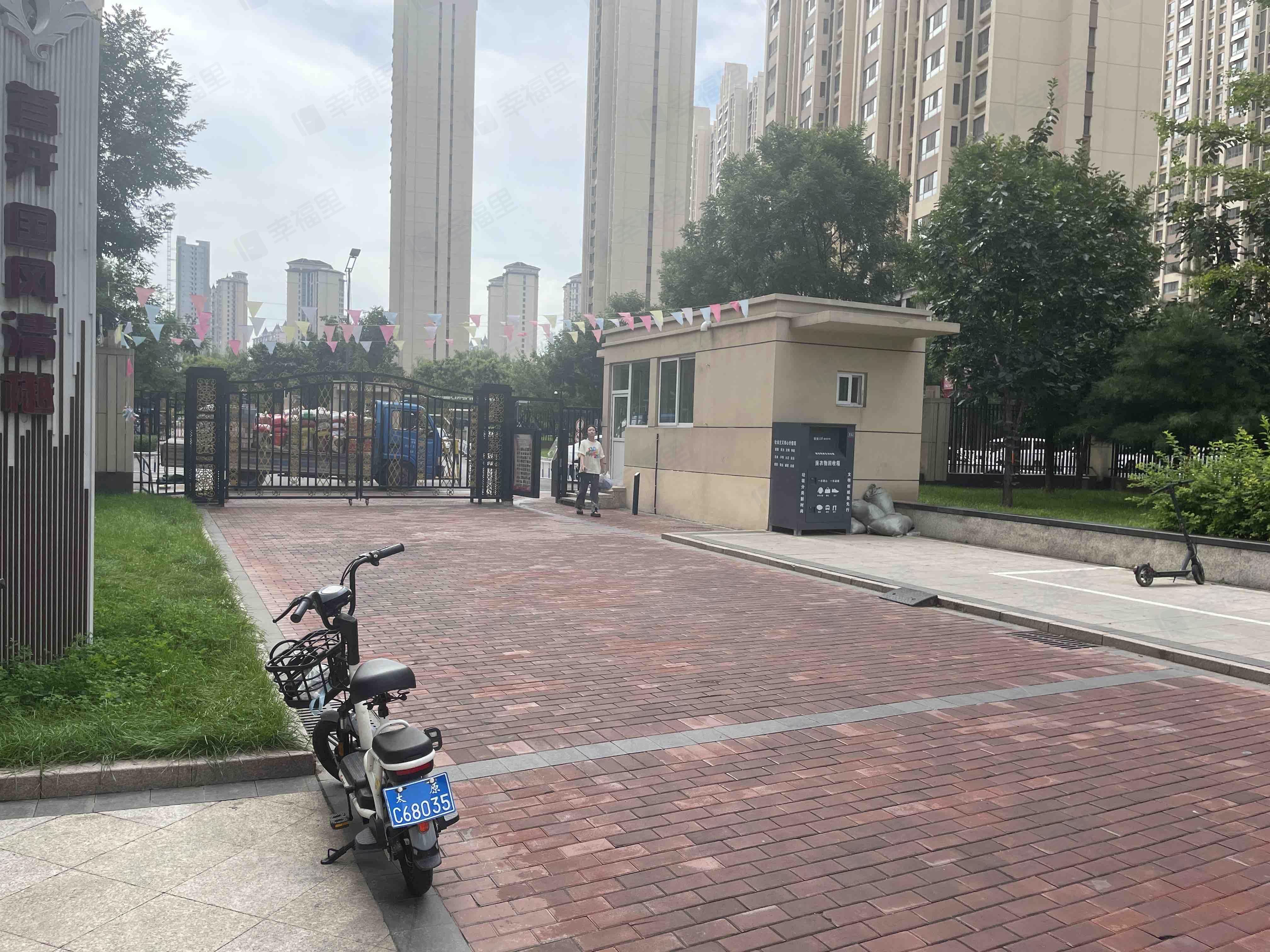 保利香槟国际小区效果图