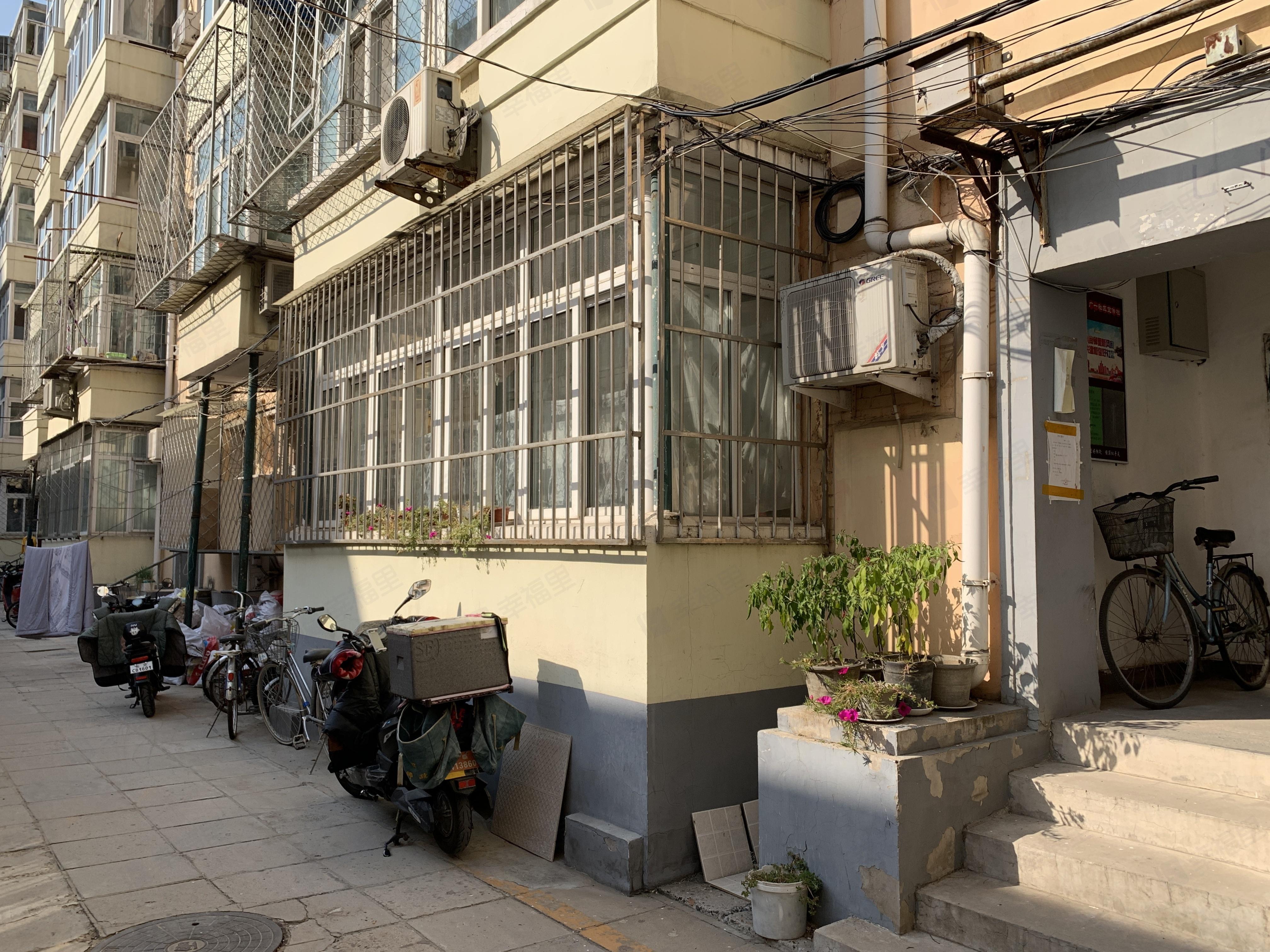 真武庙三条1号院小区效果图