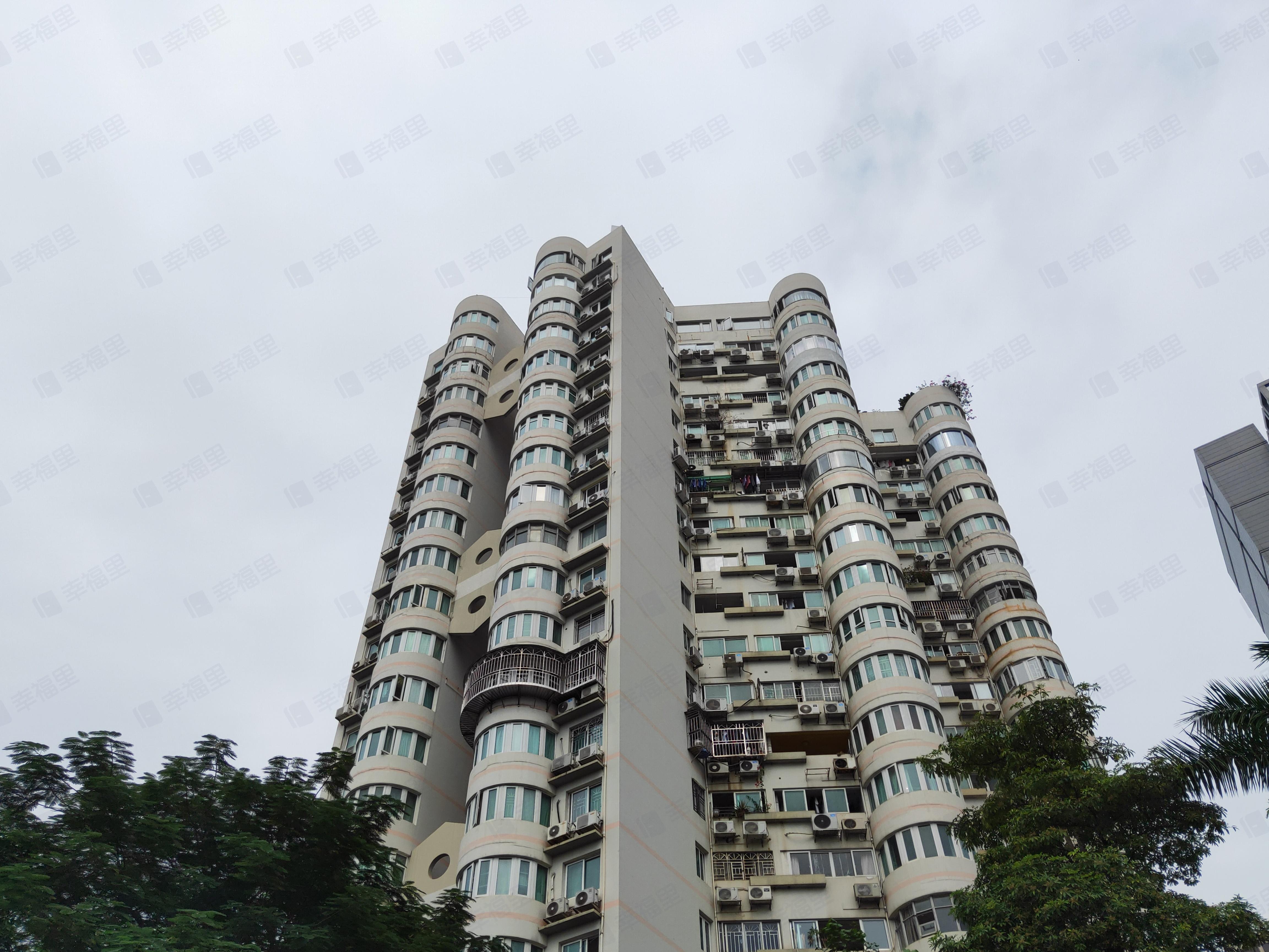 天威花园小区效果图