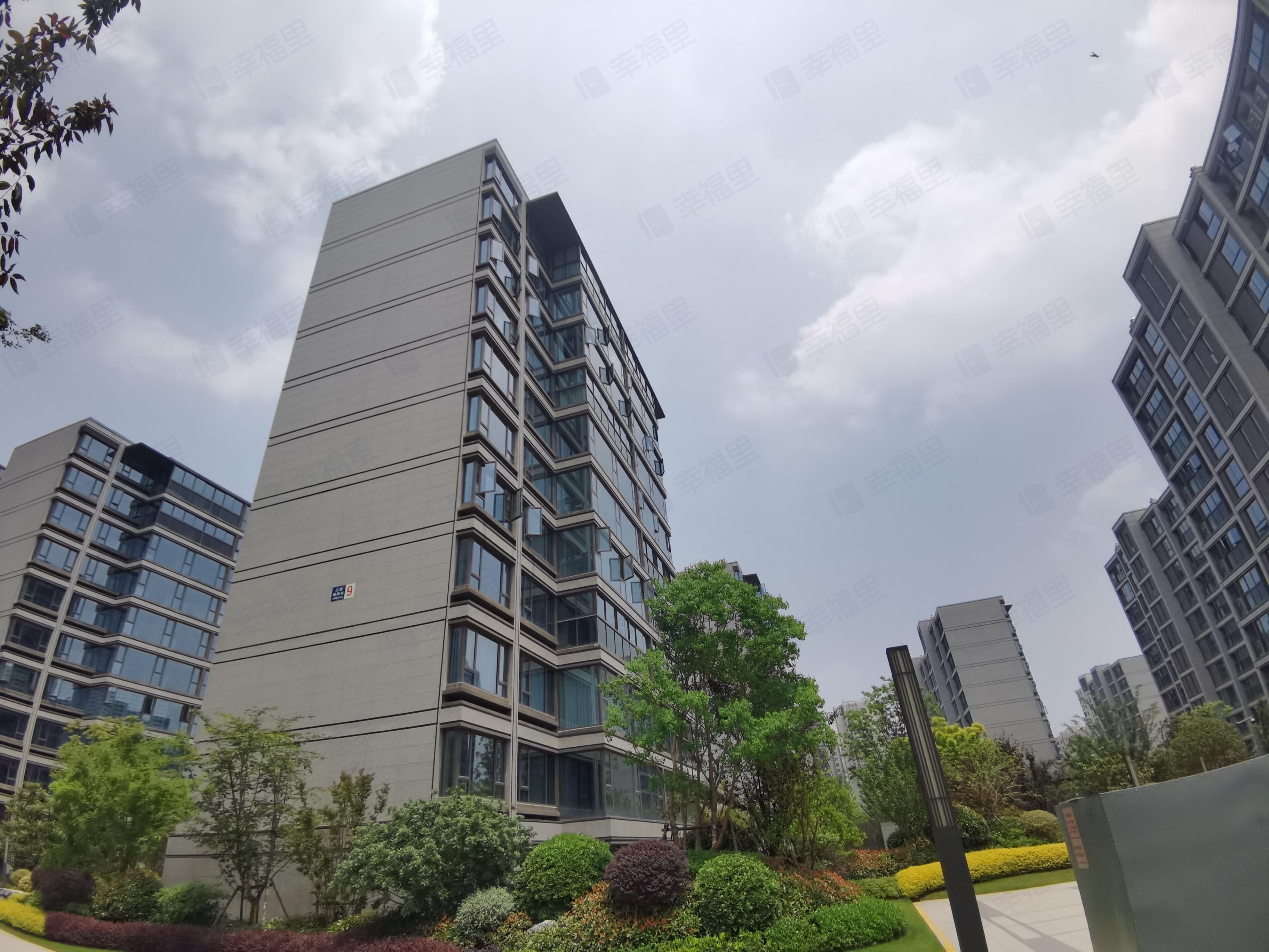 荣安弘阳姚江晴雨小区效果图