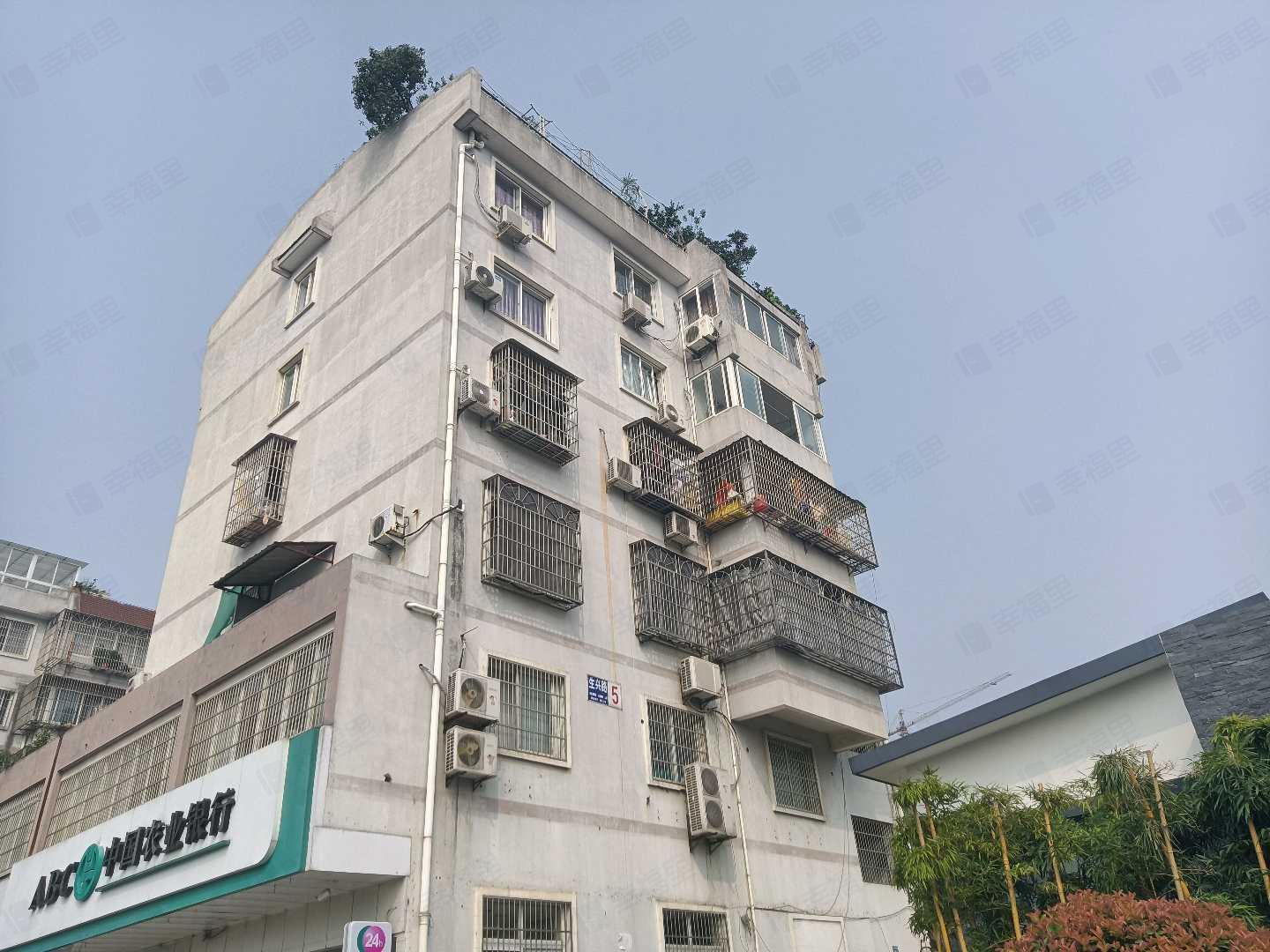 生兴路5幢小区小区效果图