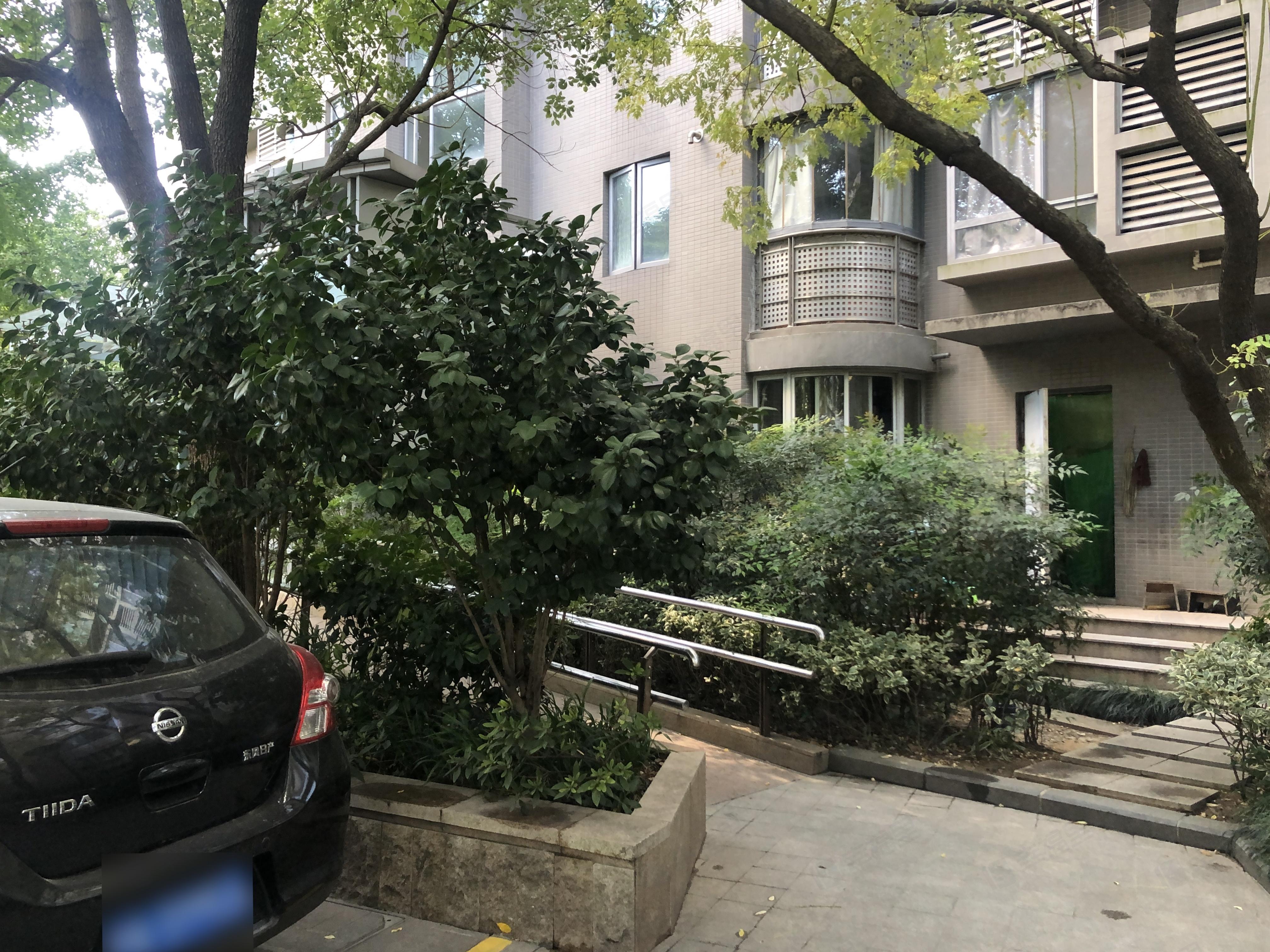 旭辉雅苑小区效果图
