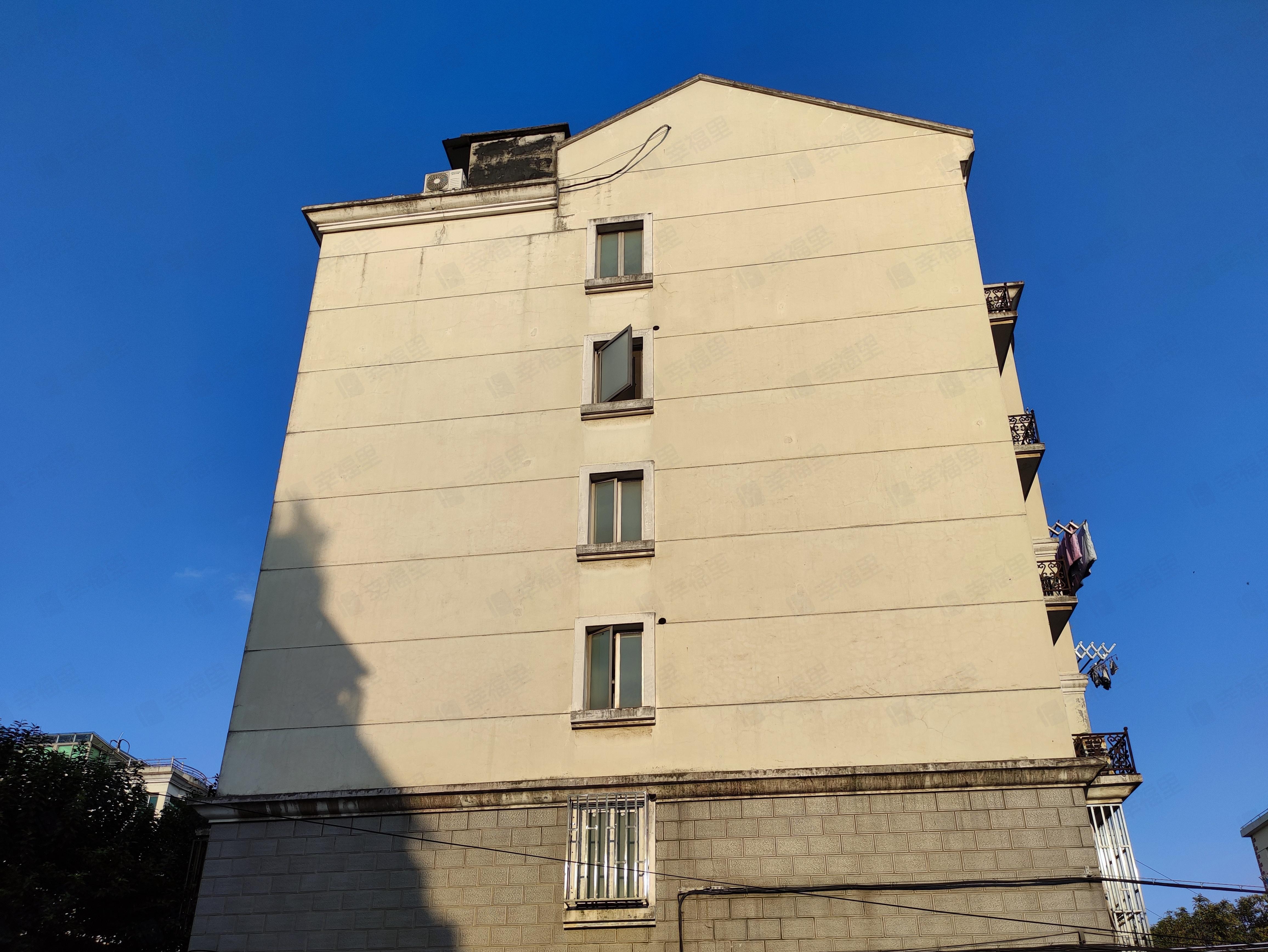 杨思水境园小区效果图