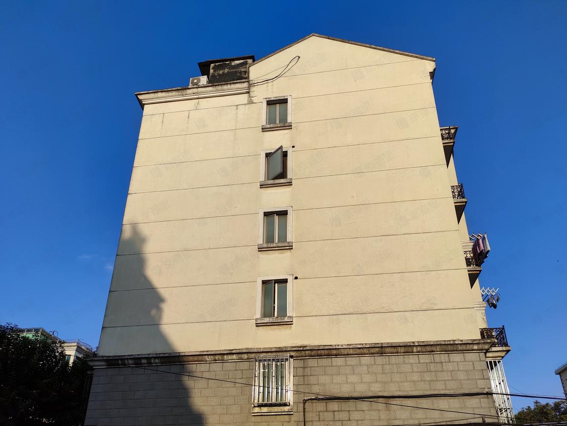 上海浦东-杨思/1996年建杨思水境园